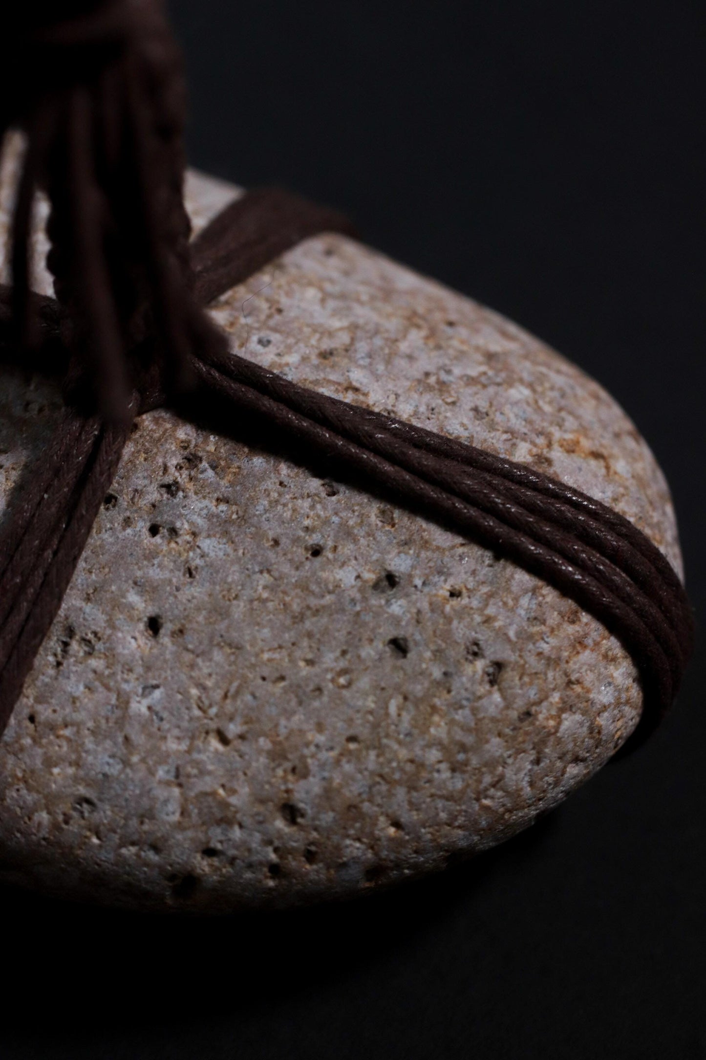 Sekimori-ishi Guardian Stone – Japanese Zen Boundary Object, Natural Himekawa Yakuseki, Wabi-Sabi Decor, One of a Kind
