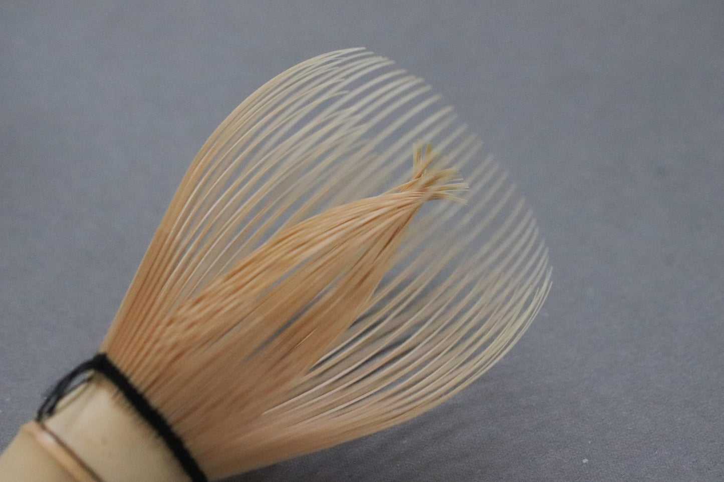 Authentic Japanese Chasen Matcha Whisk, Shin (True) Style 70-Prong White Bamboo, Nara Takayama Tea Ceremony Tool, Made in Japan Gift Box