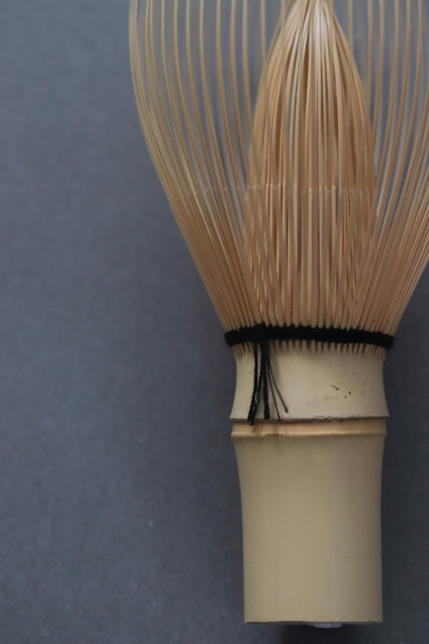 Authentic Japanese Chasen Matcha Whisk, Shin (True) Style 70-Prong White Bamboo, Nara Takayama Tea Ceremony Tool, Made in Japan Gift Box