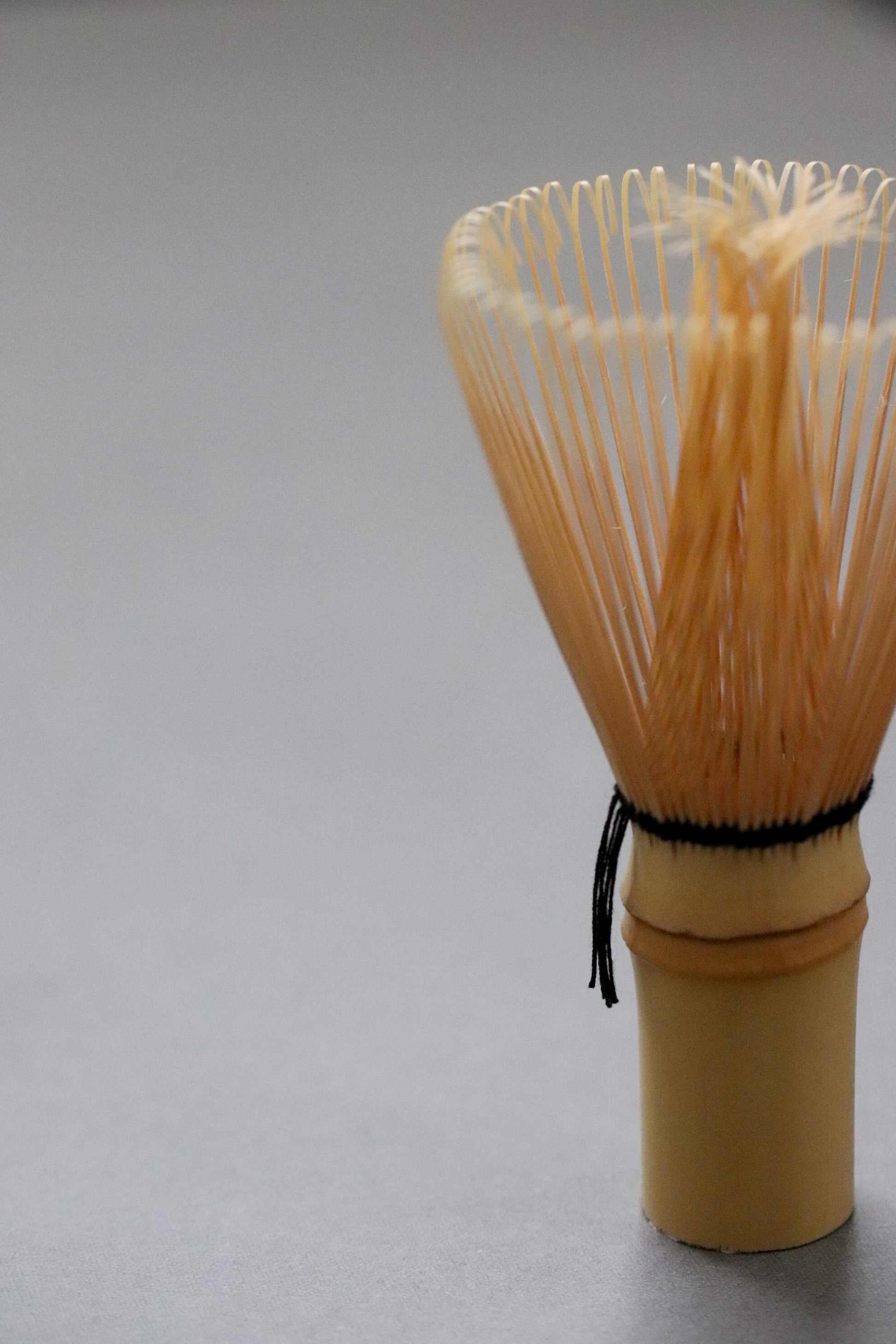 Takayama Chasen “Tsuneho” | Authentic Japanese Bamboo Matcha Whisk from Nara, Japan | Usucha Whisk Made in JAPAN