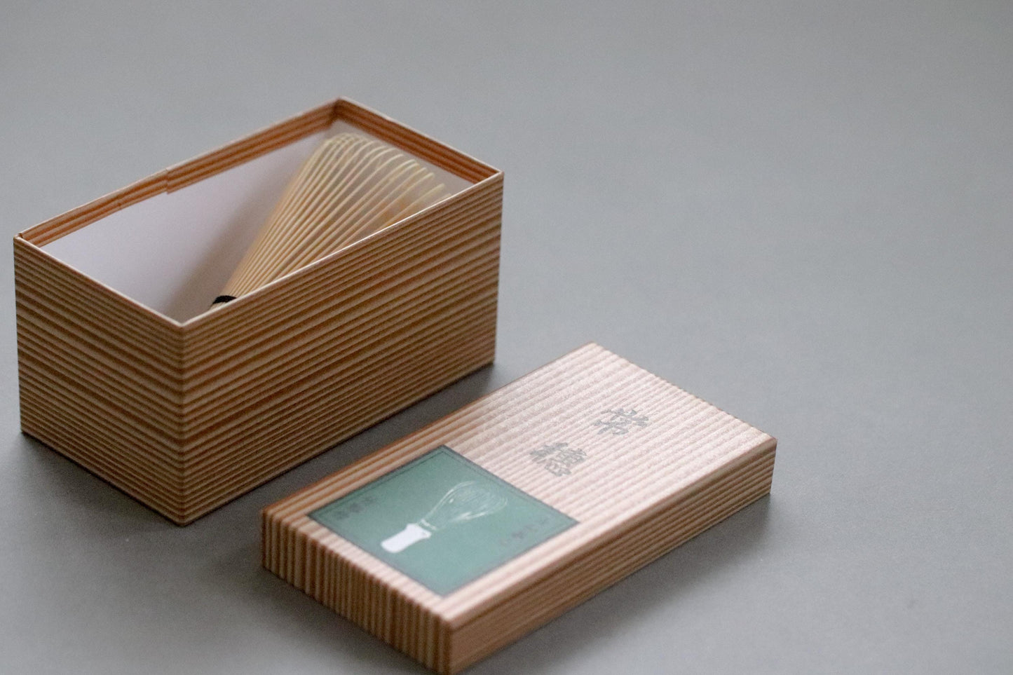 Takayama Chasen “Tsuneho” | Authentic Japanese Bamboo Matcha Whisk from Nara, Japan | Usucha Whisk Made in JAPAN