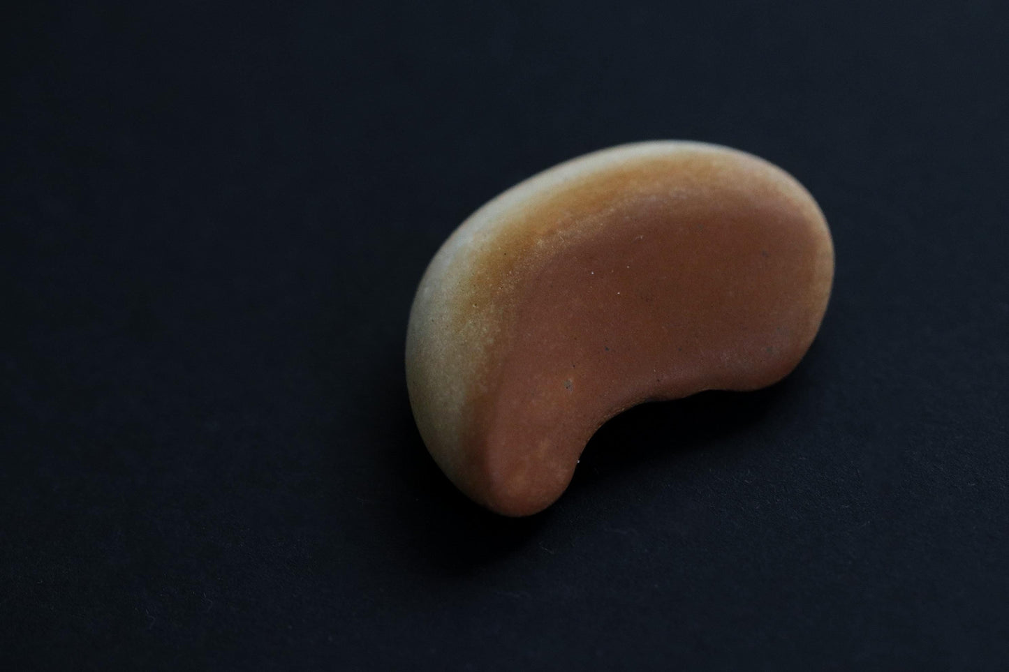 Silent Fragments — Edition 02: Brown (Daichi) | Art of Time Tsugaru Stones & Ancient Manuscripts | Set of 5 Hand-Selected Japanese Stones