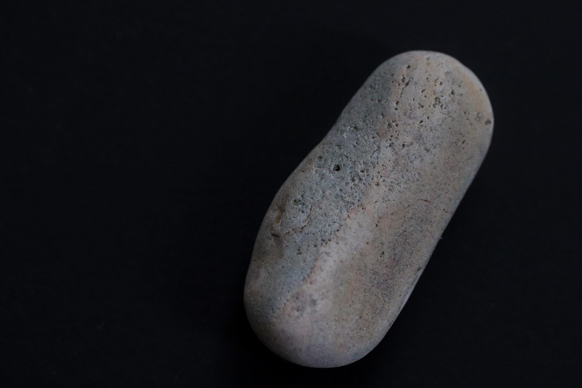 Silent Fragments — Edition 02: Brown (Daichi) | Art of Time Tsugaru Stones & Ancient Manuscripts | Set of 5 Hand-Selected Japanese Stones