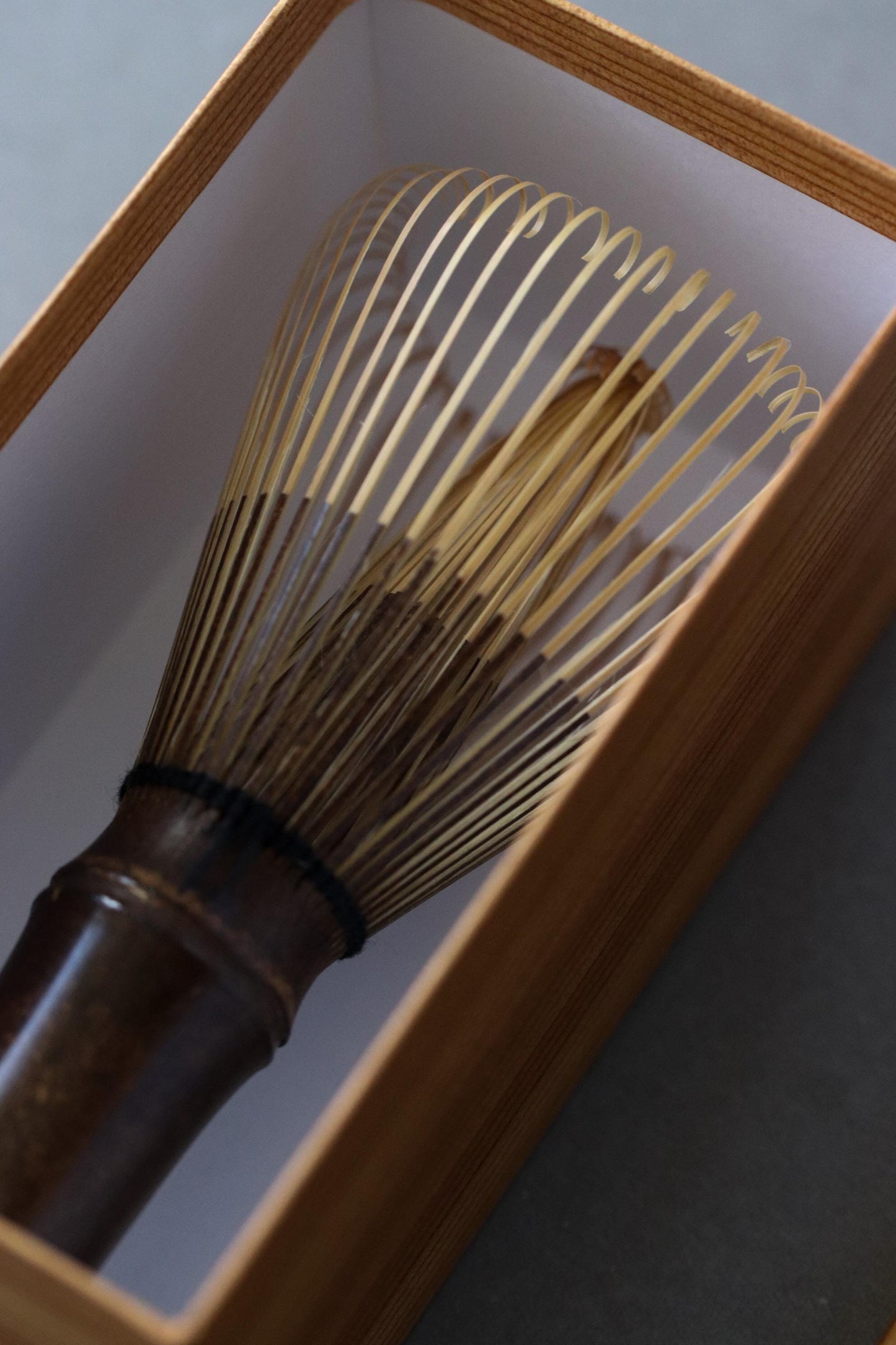 Japanese Matcha Whisk Chasen Sohenryu Style Koicha Whisk Medium Rough Tip, Traditional Tea Ceremony Tool, Handmade Bamboo Chasen Japan