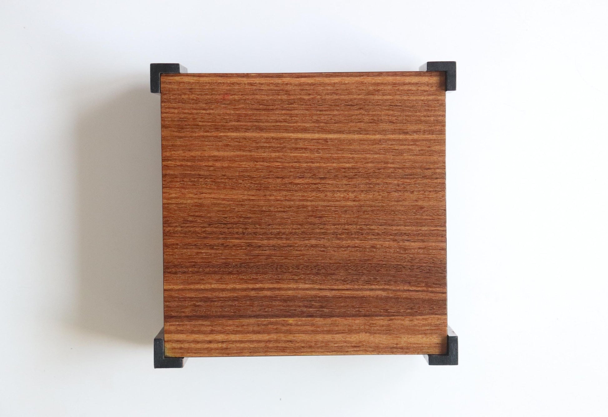 Japanese Cherry Bark Box Kabazaiku Vintage Wagashi Container Akita Craft Wooden Storage Box Wabi Sabi Decor