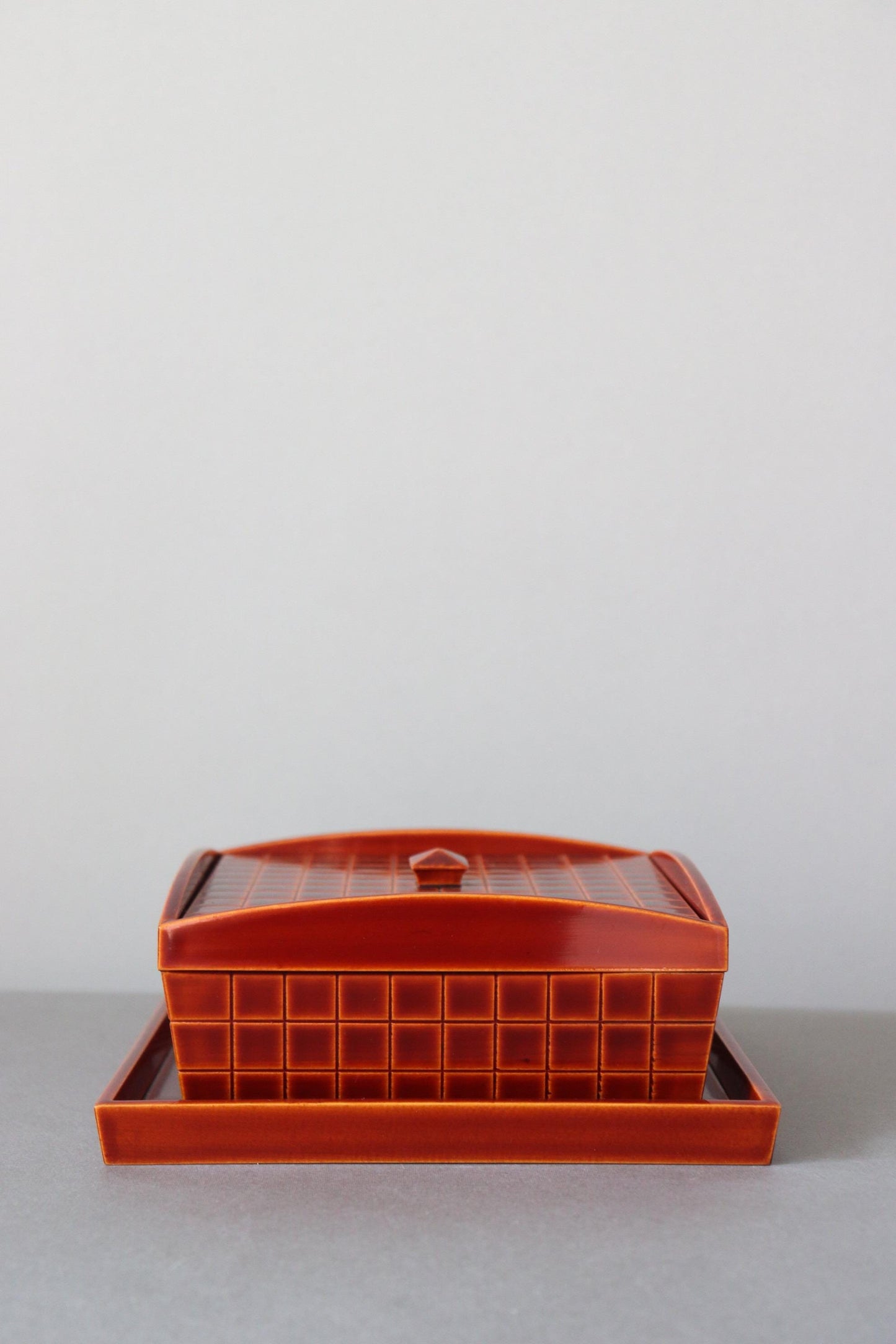 Hida Takayama Shunkei Lacquerware Sweet Box Set, Vintage Japanese Wagashi Container with Tray, Traditional Wooden Lacquer, Tea Ceremony