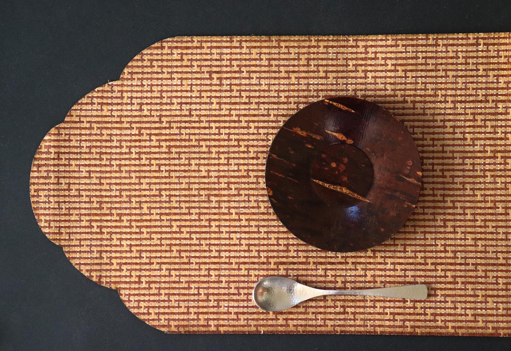 Japanese Kabazaiku Plate 12cm Vintage Sakura Bark Dish Small Tray Wagashi Plate Traditional Akita Craft Wabi Sabi Decor