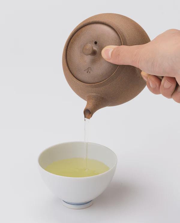 Ippodo Shoike no O Sencha Tea | Japanese Green Tea Small Can Gift Box | Kyoto Loose Leaf Sencha | 85g Made in Japan