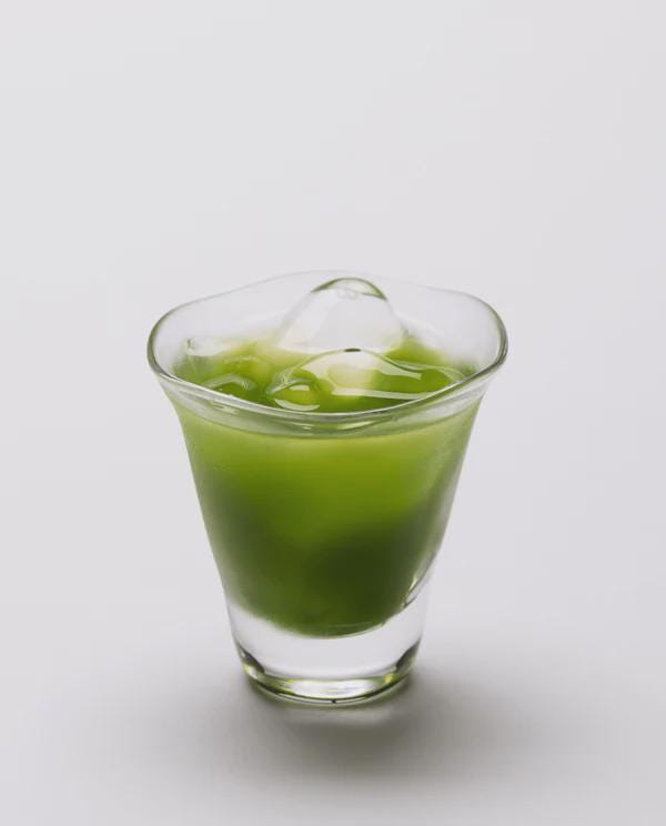 Ippodo Uji Shimizu Green Tea Powder | Sweet Matcha Drink Mix | Japanese Matcha Sugar Blend | 150g Made in Japan