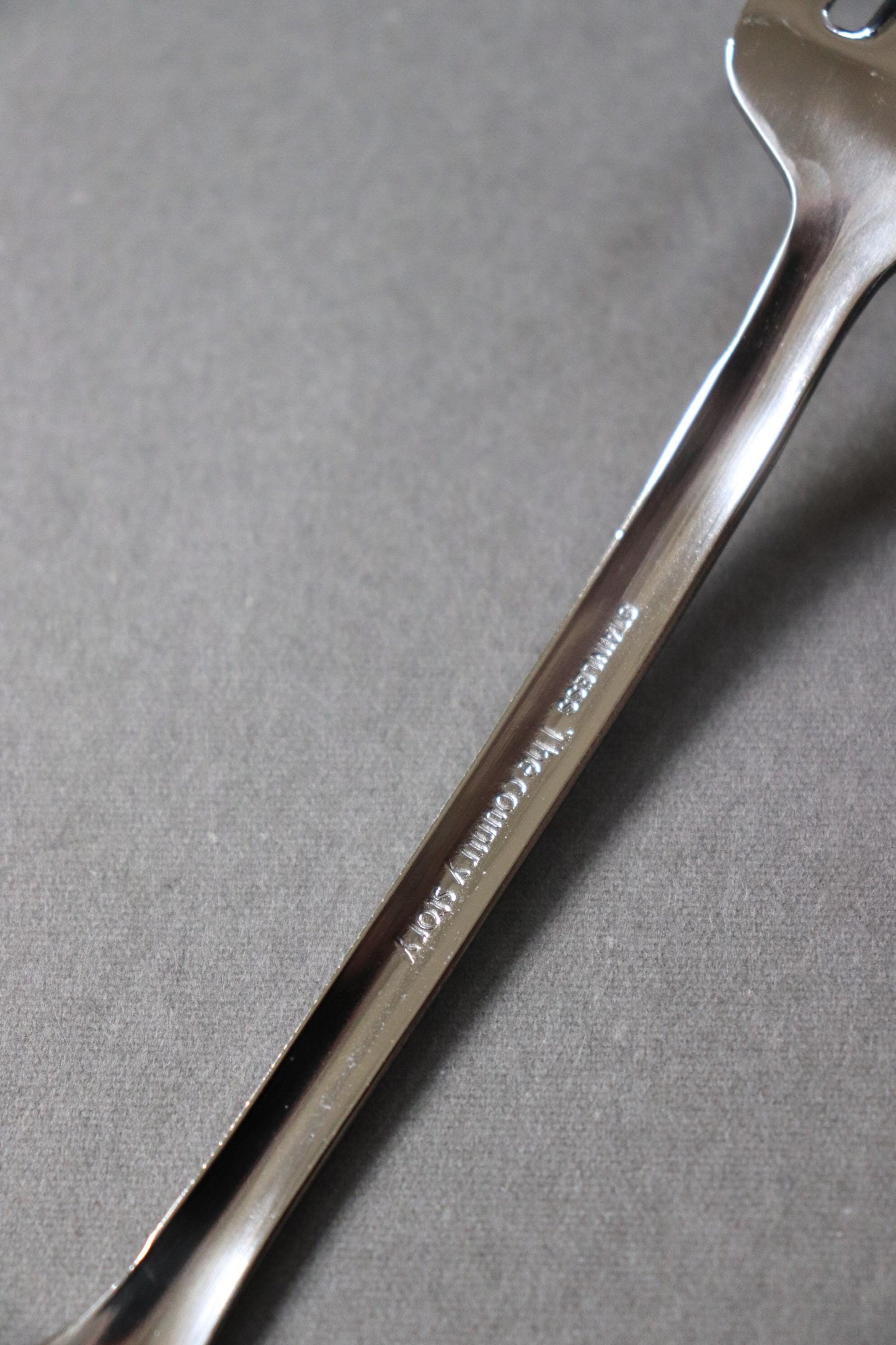 Japanese Tsubame-Sanjo Shovel Fork | Stainless Steel Dinner Fork | Unique Garden Shovel Cutlery | Made in Japan Tableware