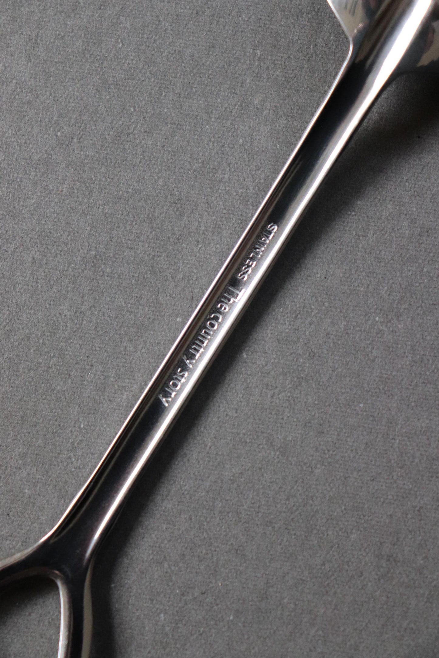Japanese Tsubame-Sanjo Shovel Spoon | Stainless Steel Square Scoop Spoon | Unique Serving Spoon | Made in Japan Cutlery