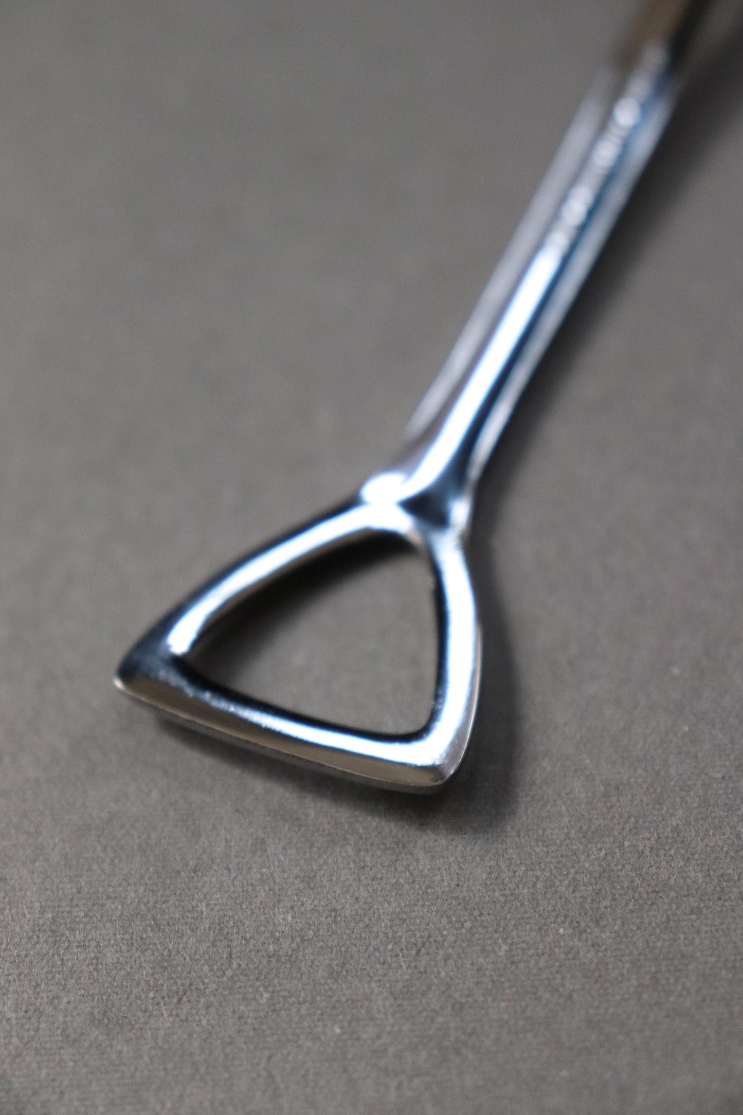 Japanese Tsubame-Sanjo Shovel Fork | Stainless Steel Dinner Fork | Unique Garden Shovel Cutlery | Made in Japan Tableware