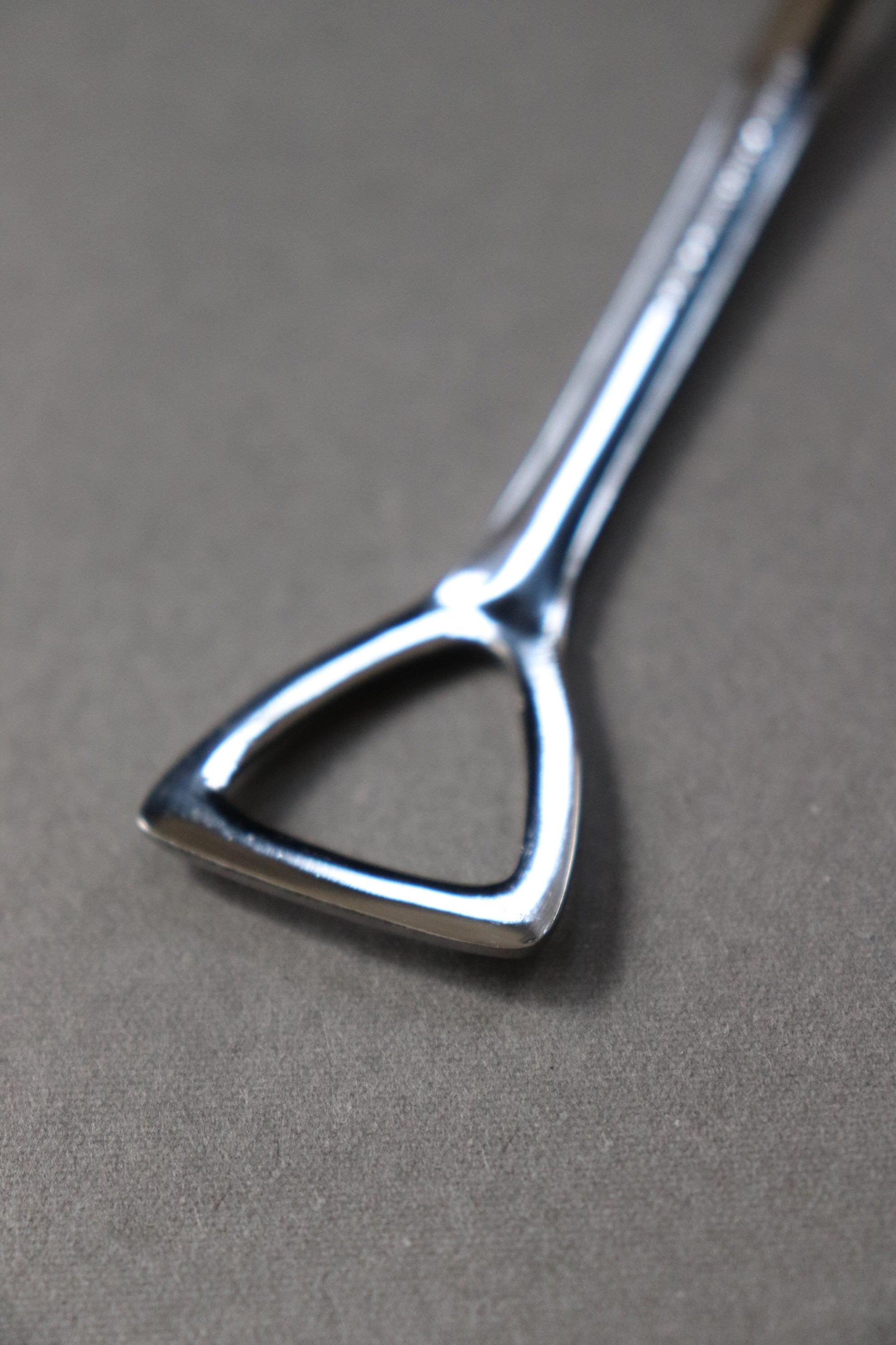 Japanese Tsubame-Sanjo Shovel Fork | Stainless Steel Dinner Fork | Unique Garden Shovel Cutlery | Made in Japan Tableware