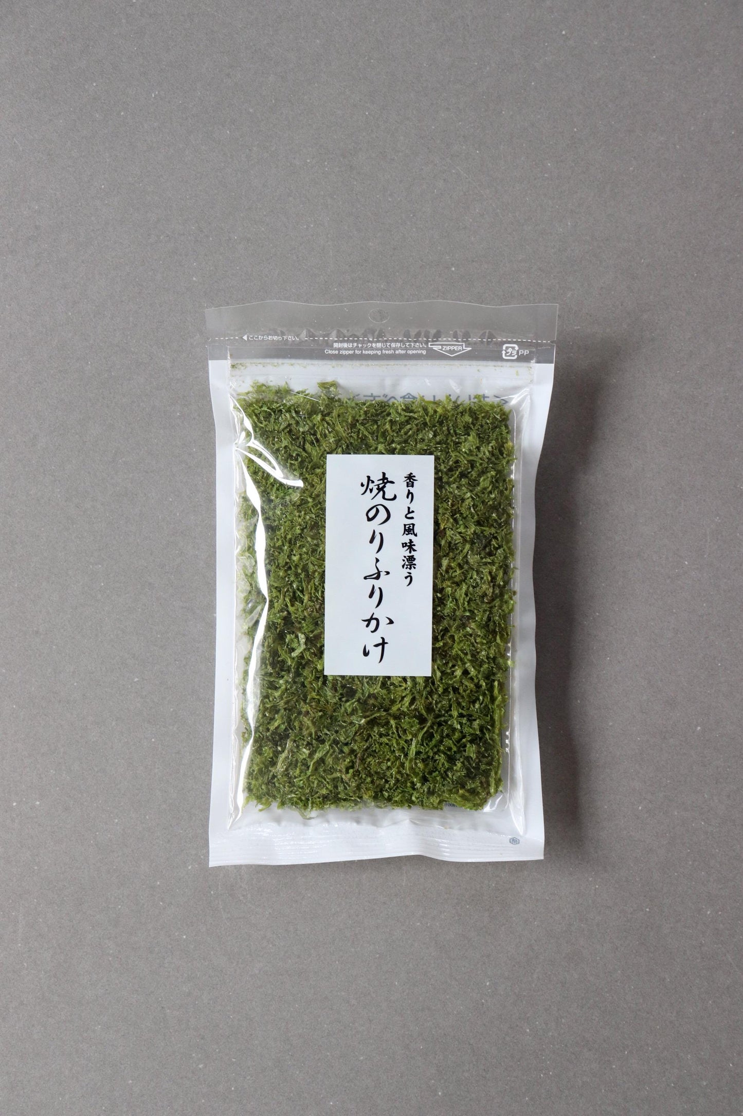 Japanese Roasted Nori Furikake | Seaweed Rice Seasoning | Premium Nori Topping | Made in Japan | 18g