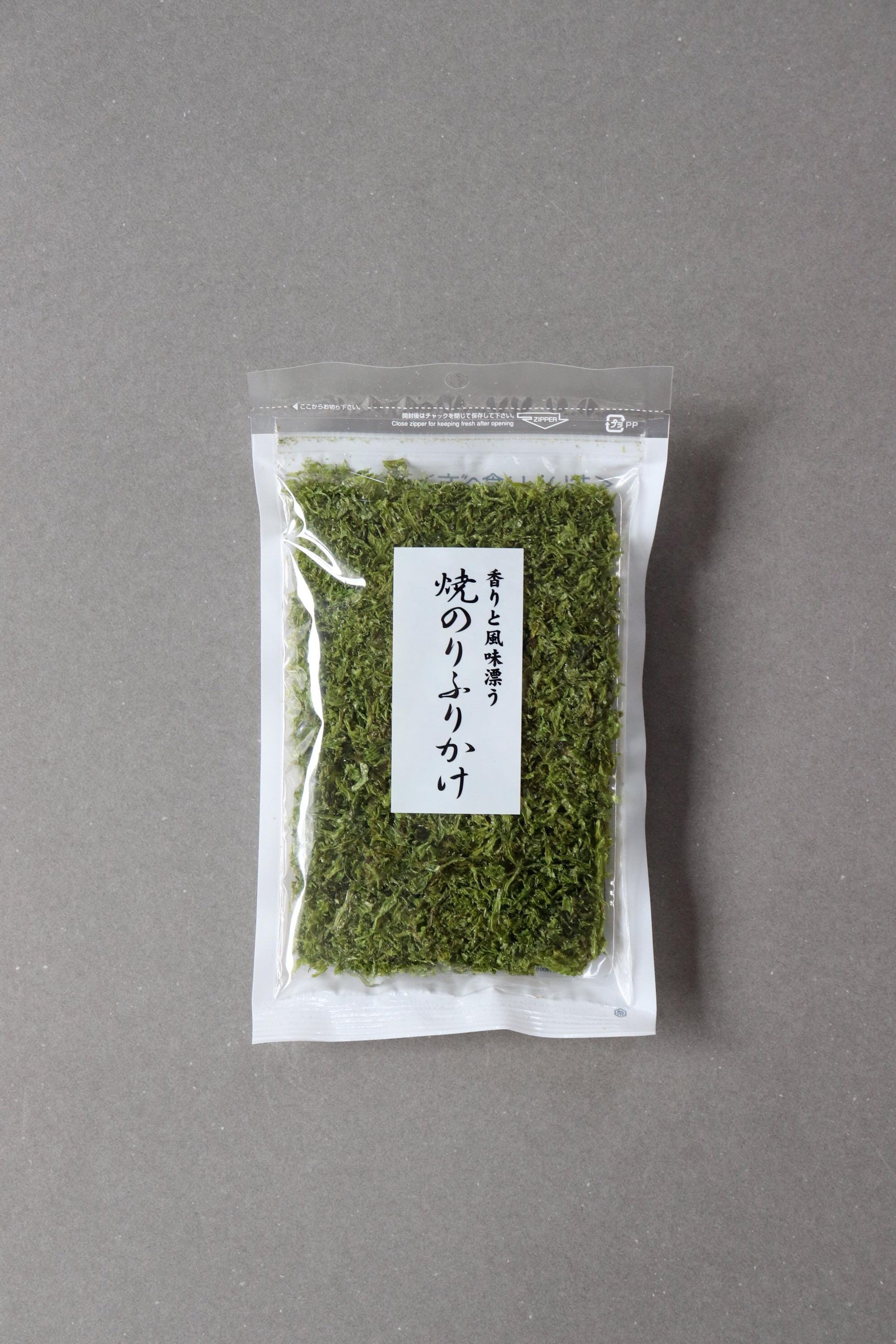 Japanese Roasted Nori Furikake | Seaweed Rice Seasoning | Premium Nori Topping | Made in Japan | 18g