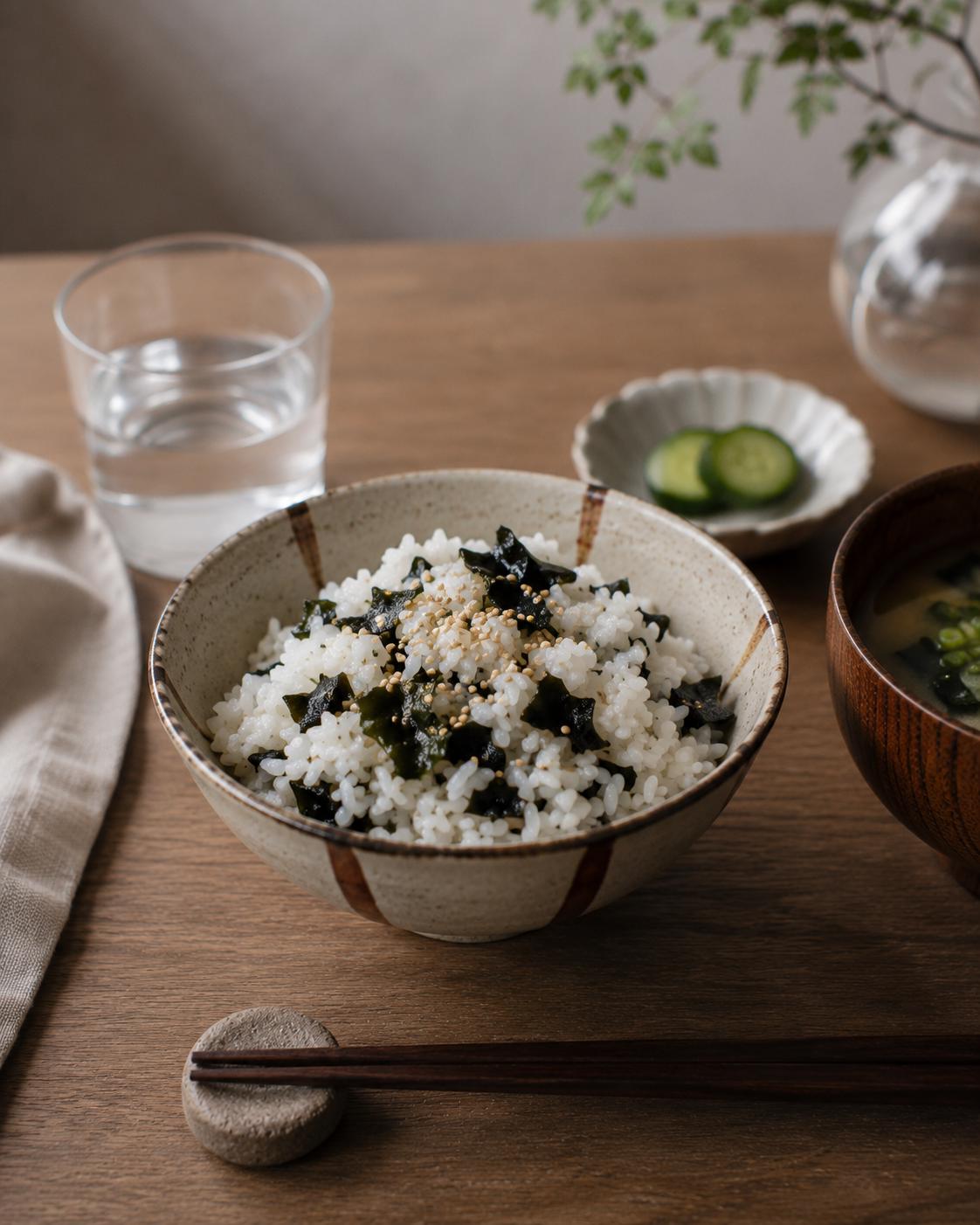 Premium Japanese Dried Wakame Seaweed | Mie Prefecture | For Miso Soup & Seaweed Salad | 20g | Product of Japan
