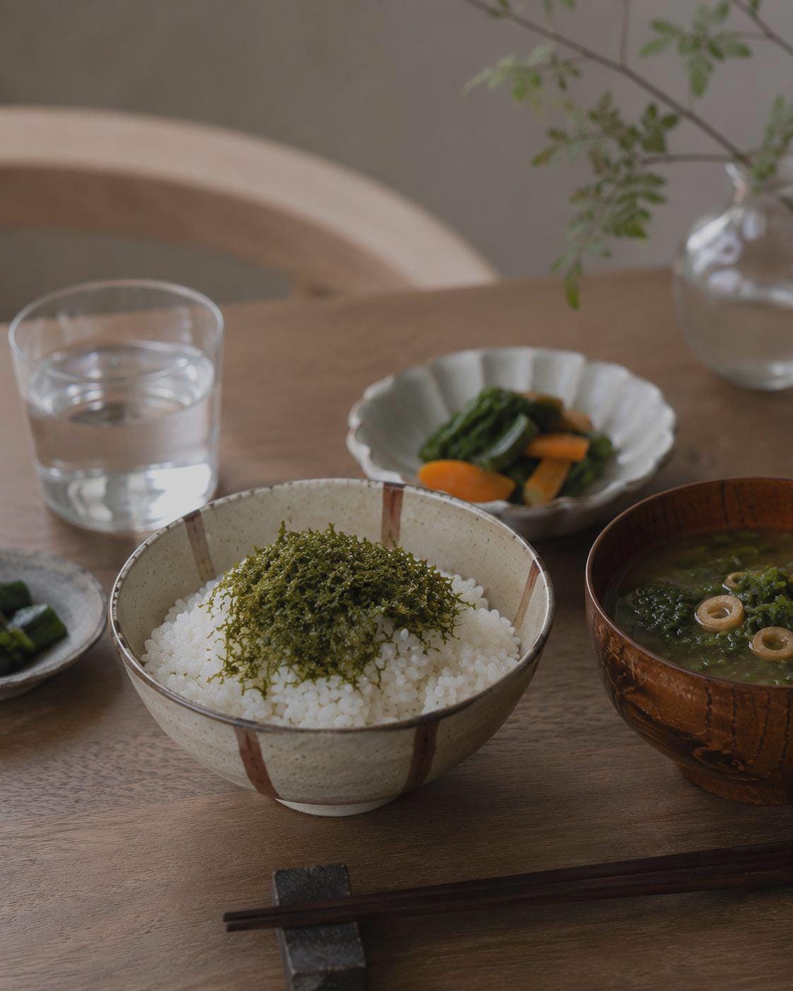 Japanese Roasted Nori Furikake | Seaweed Rice Seasoning | Premium Nori Topping | Made in Japan | 18g