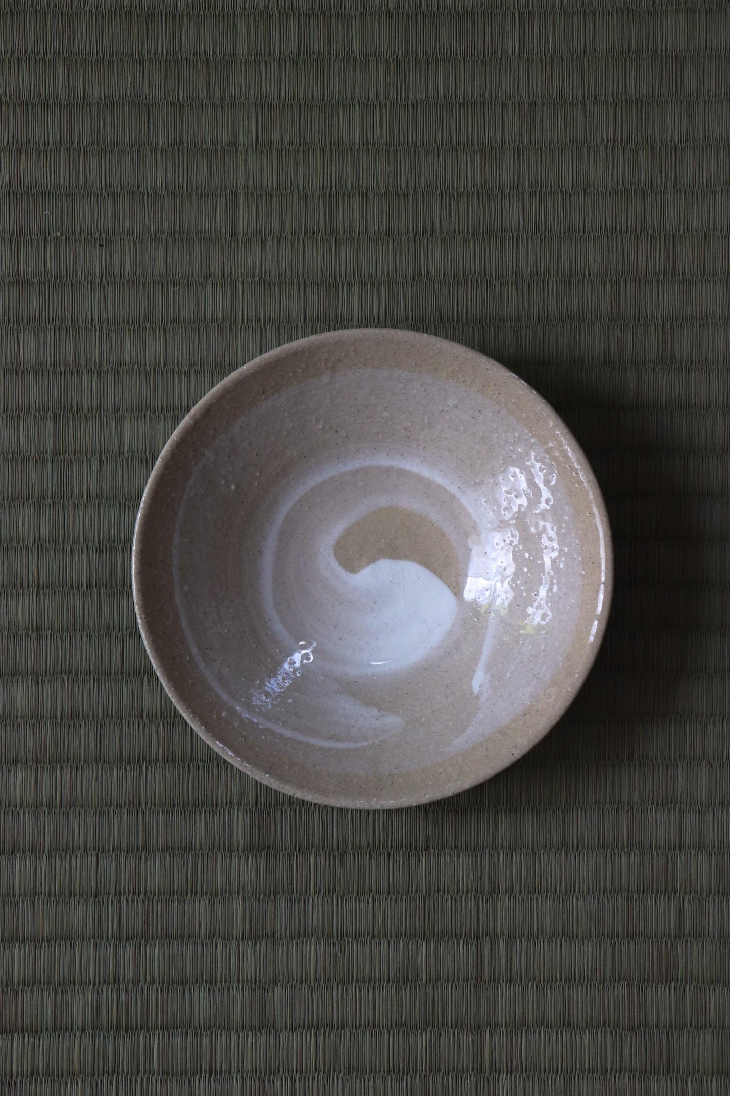 Handmade Japanese Artisan Bowl | One of a Kind Ceramic Bowl | Masanori Tanaka Studio Pottery | Made in Japan