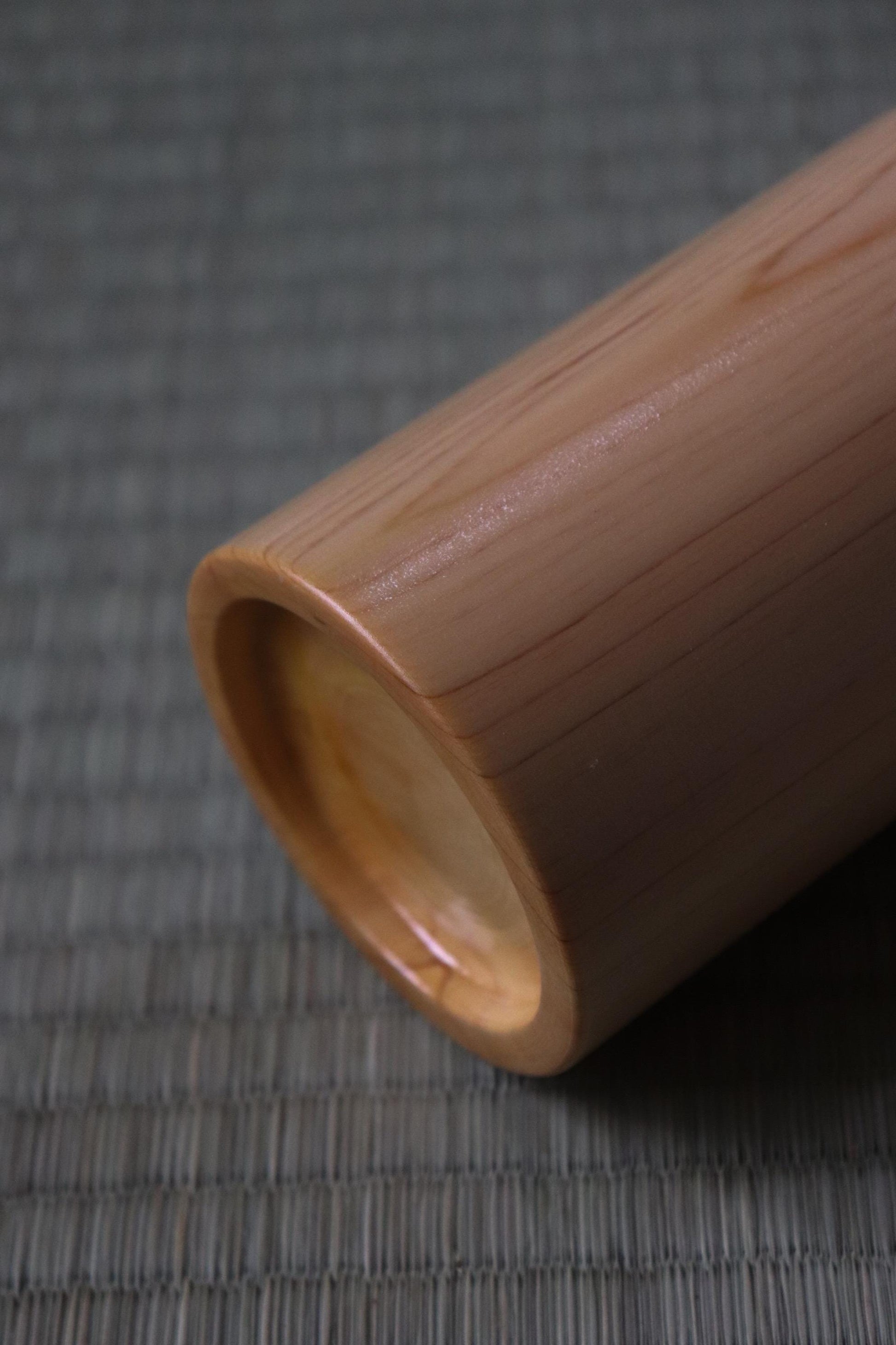 Japanese Hinoki Chopstick Holder | Wooden Utensil Holder | Kitchen Organizer | Japanese Cypress | Pen Holder | Made in Japan