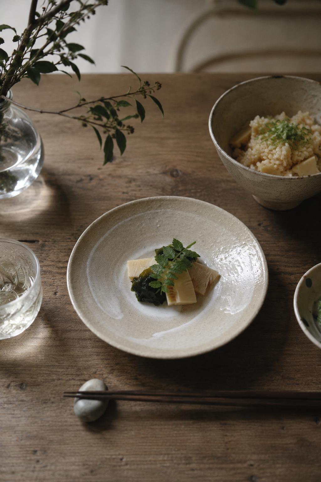 Handmade Japanese Artisan Bowl | One of a Kind Ceramic Bowl | Masanori Tanaka Studio Pottery | Made in Japan