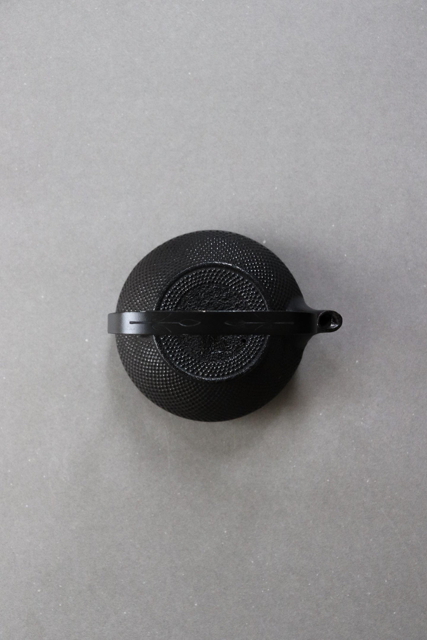 Vintage Nambu Tekki Cast Iron Teapot by Sangendo with Tea Infuser, Japanese Tetsubin Style Teapot, Unused Tea Kettle, Wabi Sabi Decor