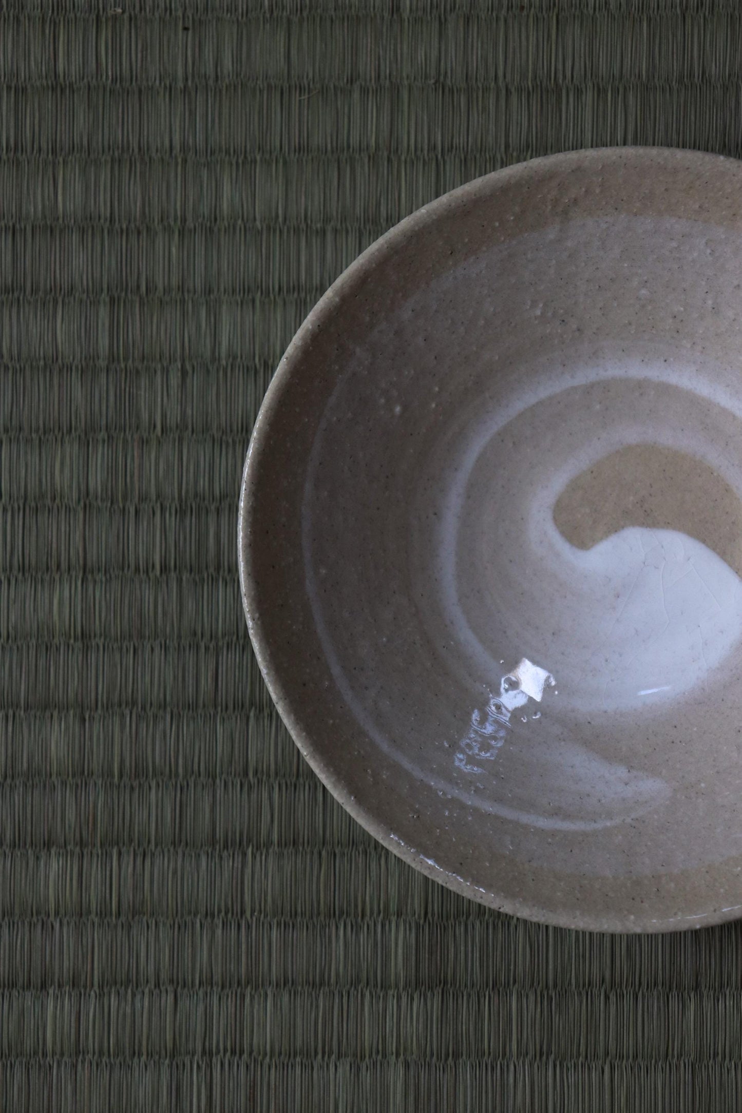 Handmade Japanese Artisan Bowl | One of a Kind Ceramic Bowl | Masanori Tanaka Studio Pottery | Made in Japan