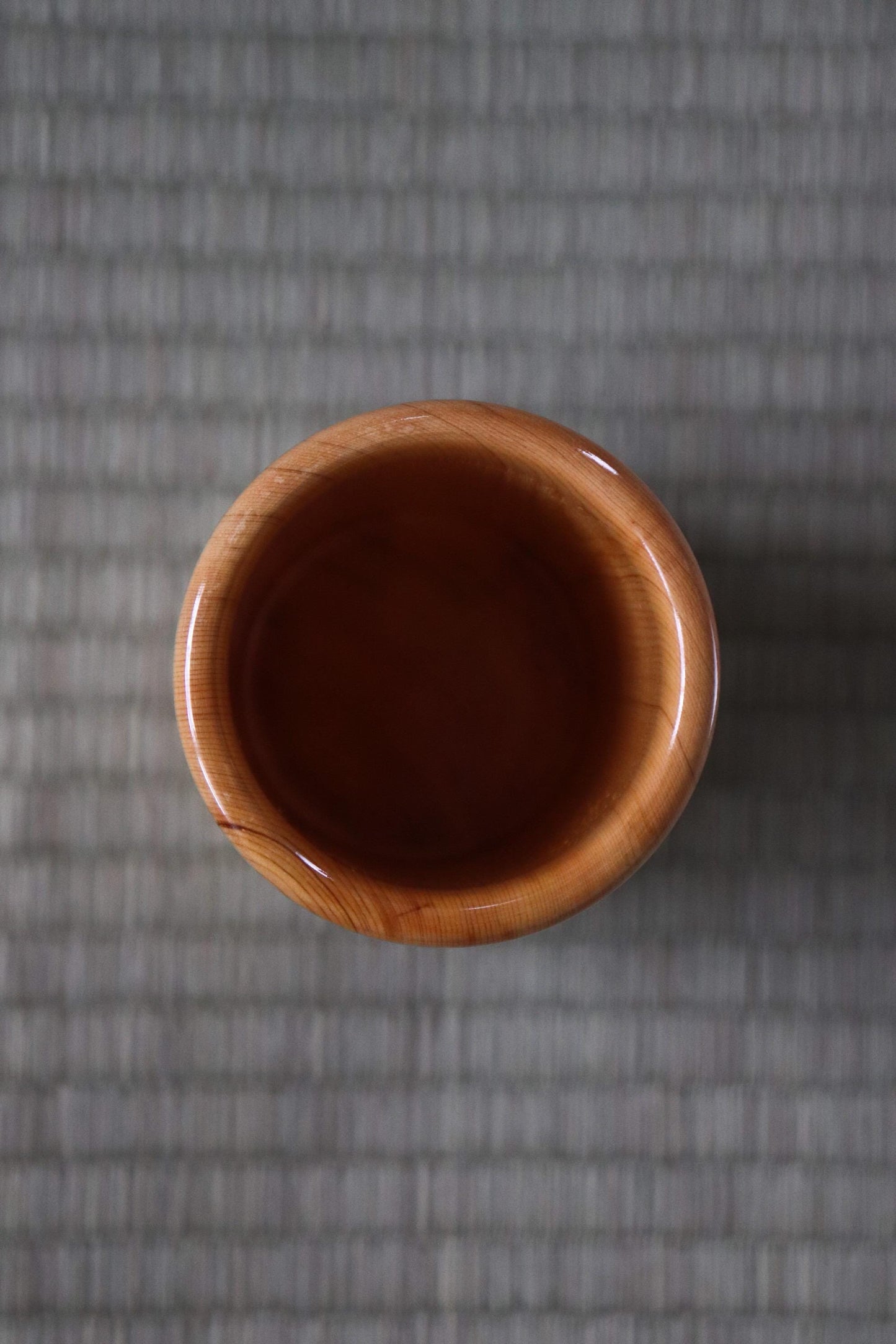 Japanese Hinoki Chopstick Holder | Wooden Utensil Holder | Kitchen Organizer | Japanese Cypress | Pen Holder | Made in Japan