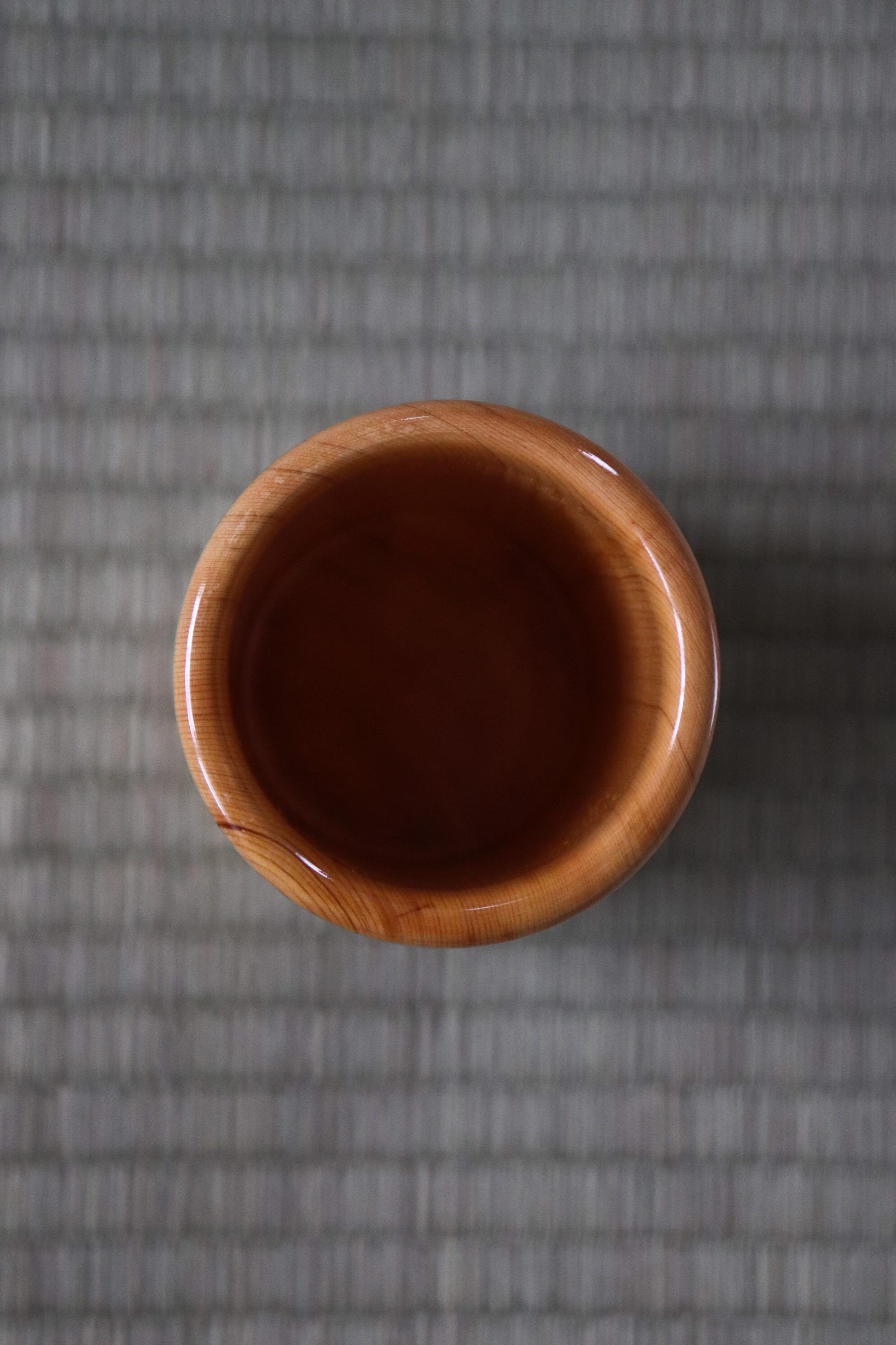 Japanese Hinoki Chopstick Holder | Wooden Utensil Holder | Kitchen Organizer | Japanese Cypress | Pen Holder | Made in Japan