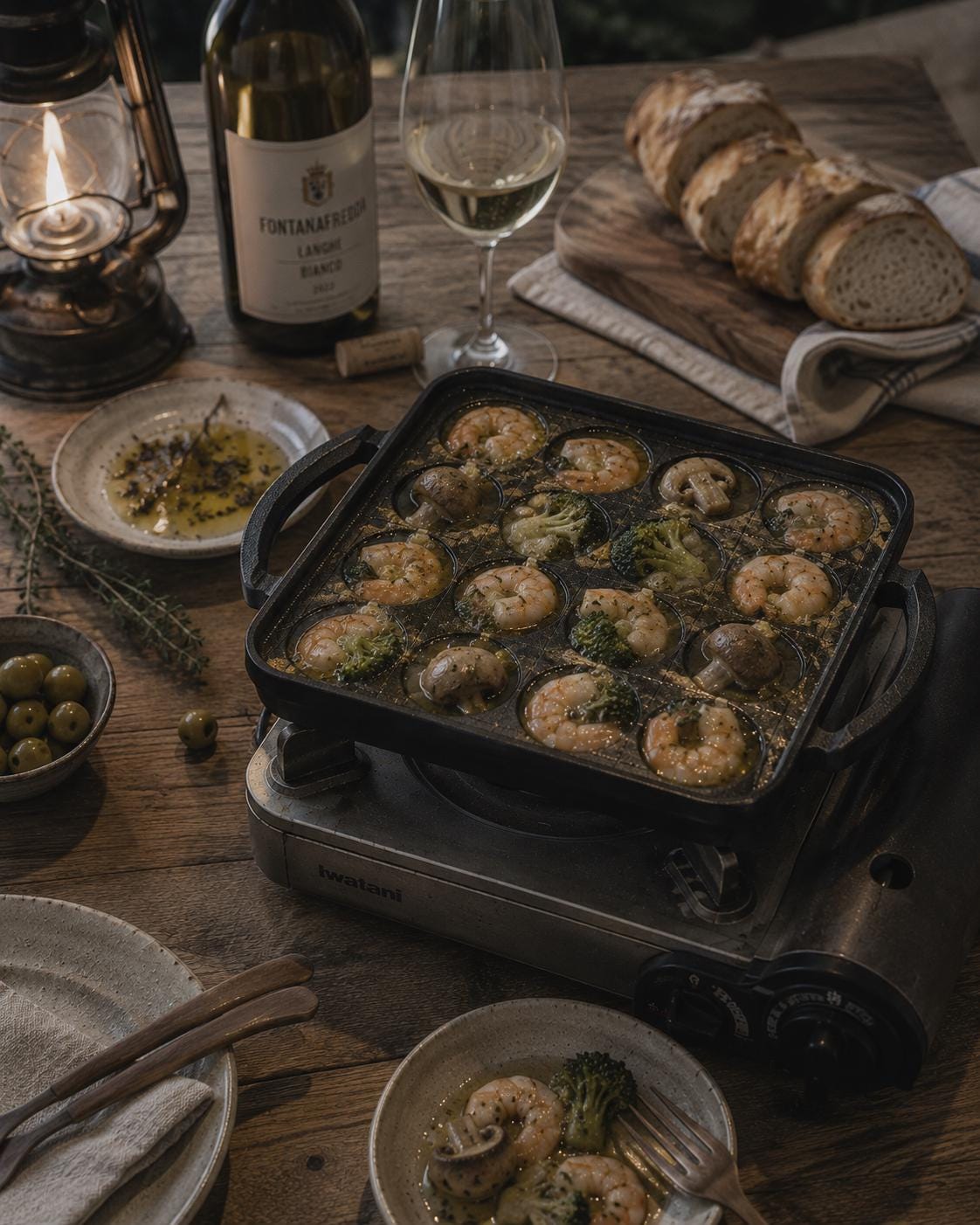 Japanese Cast Iron Takoyaki Pan 16 Hole | IH Induction Compatible | Made in Japan Nambu Ironware | Takoyaki Maker | Aebleskiver Pan |Cooking