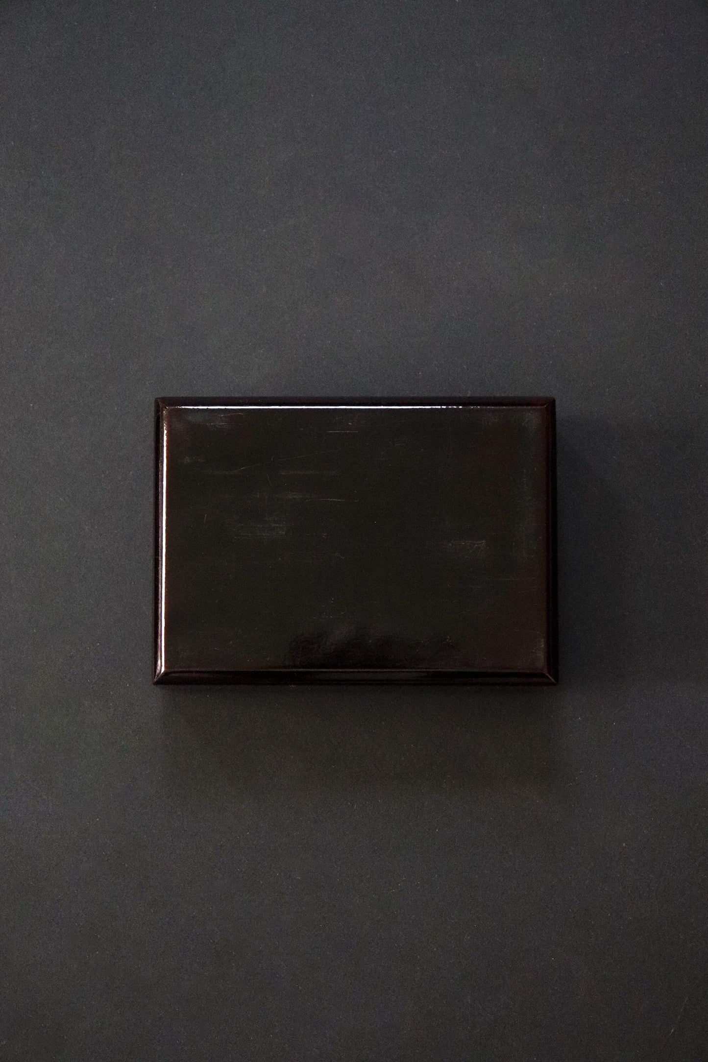 Vintage Raden Lacquer Keepsake Box – Mother of Pearl Jewelry Box, Floral Trinket Box, Decorative Storage, Vintage Collectible