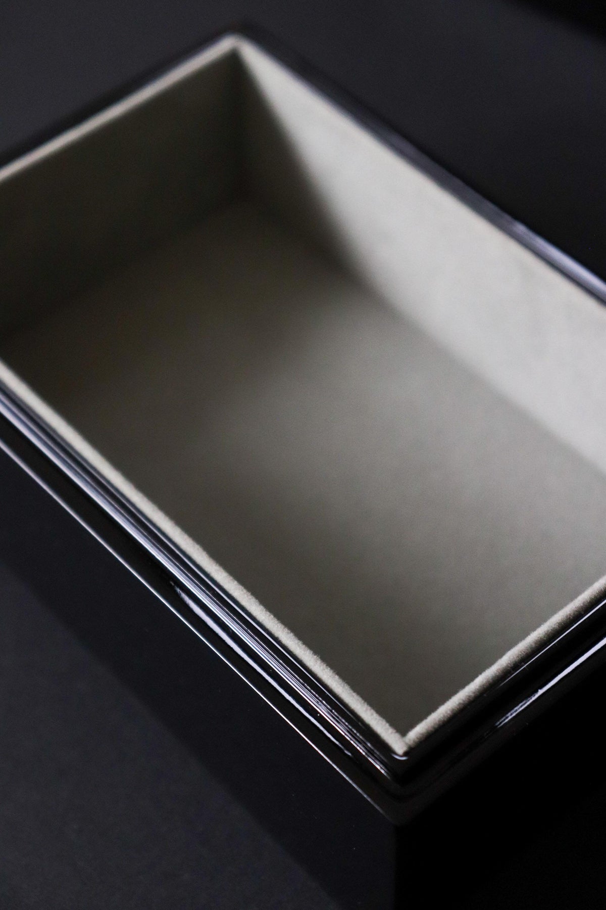 Vintage Takaoka Lacquerware Maki-e Box, Japanese Floral Lacquer Craft, Traditional Kogei, Original Box