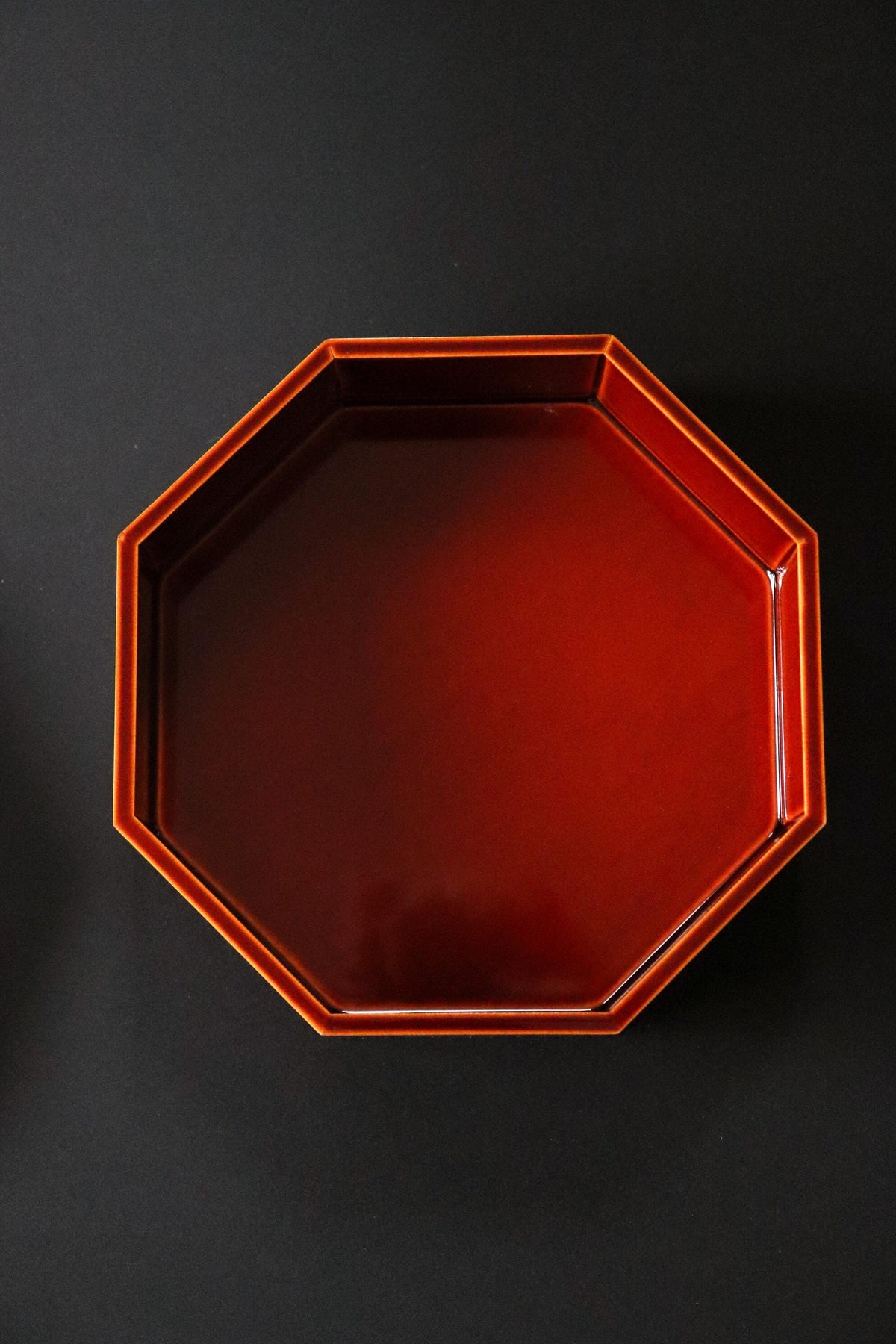 Vintage Hida Shunkei Ajiro Yae Lidded Box, Takayama Japanese Lacquerware, Octagonal Woven Craft
