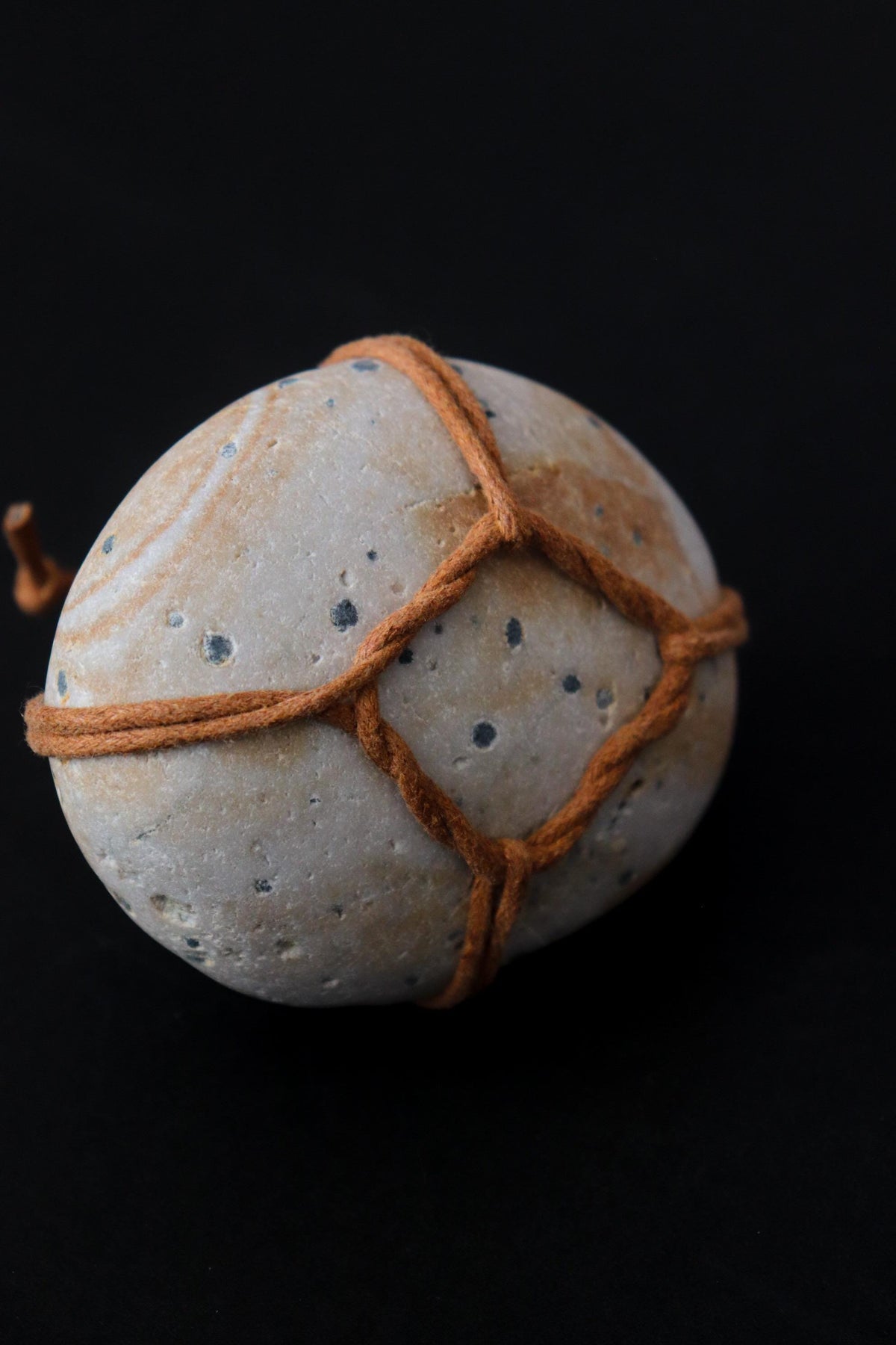 Japanese Sekimori Stone, Niigata Foitite Tourmaline, Natural Stone Object, Wabi Sabi Sculpture, Japanese Garden Decor, One of a Kind