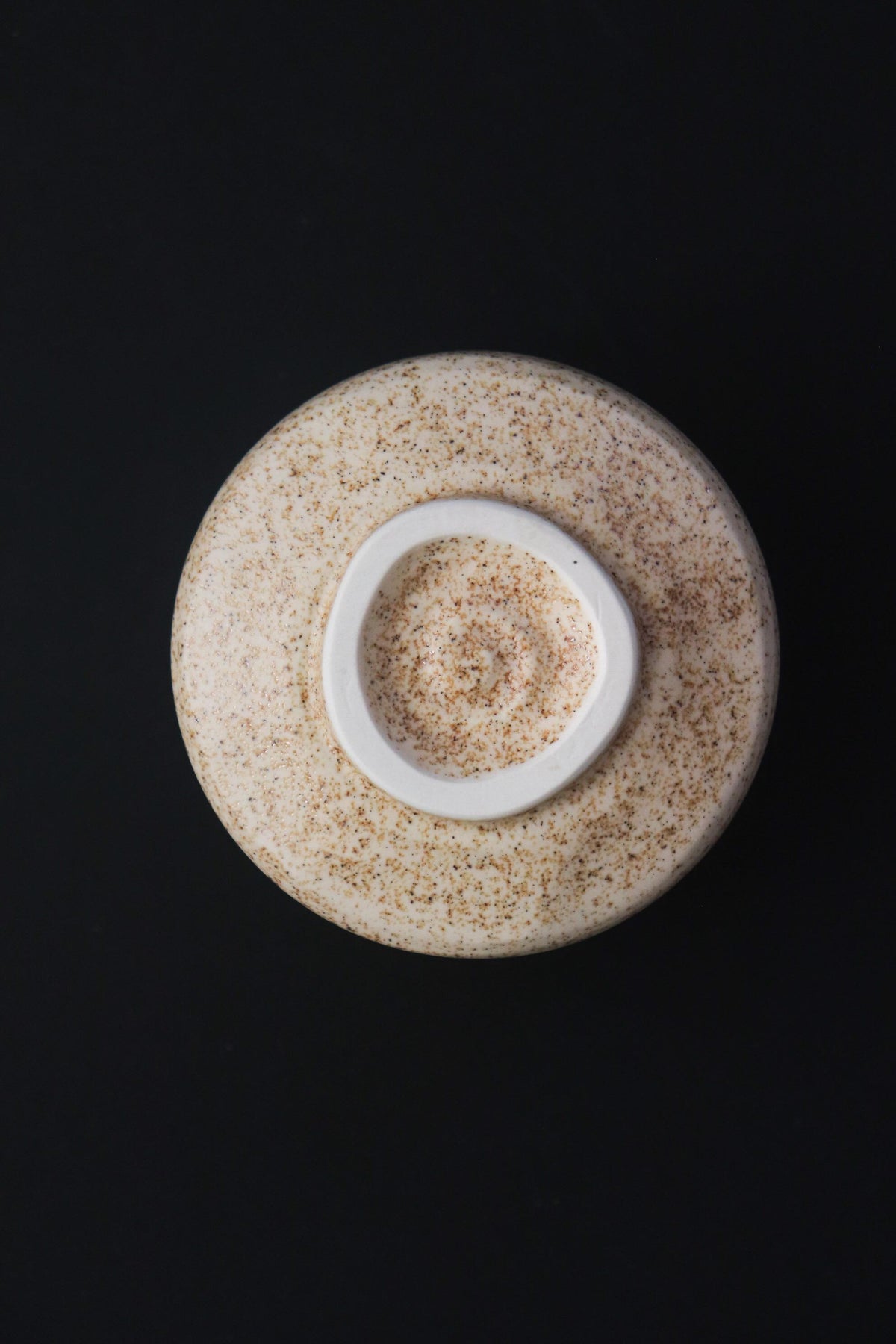 Japanese Mini Matcha Bowl, Celadon Two-Tone Glaze Chawan, Small Porcelain Tea Bowl, Made in Japan, Gift Box Included