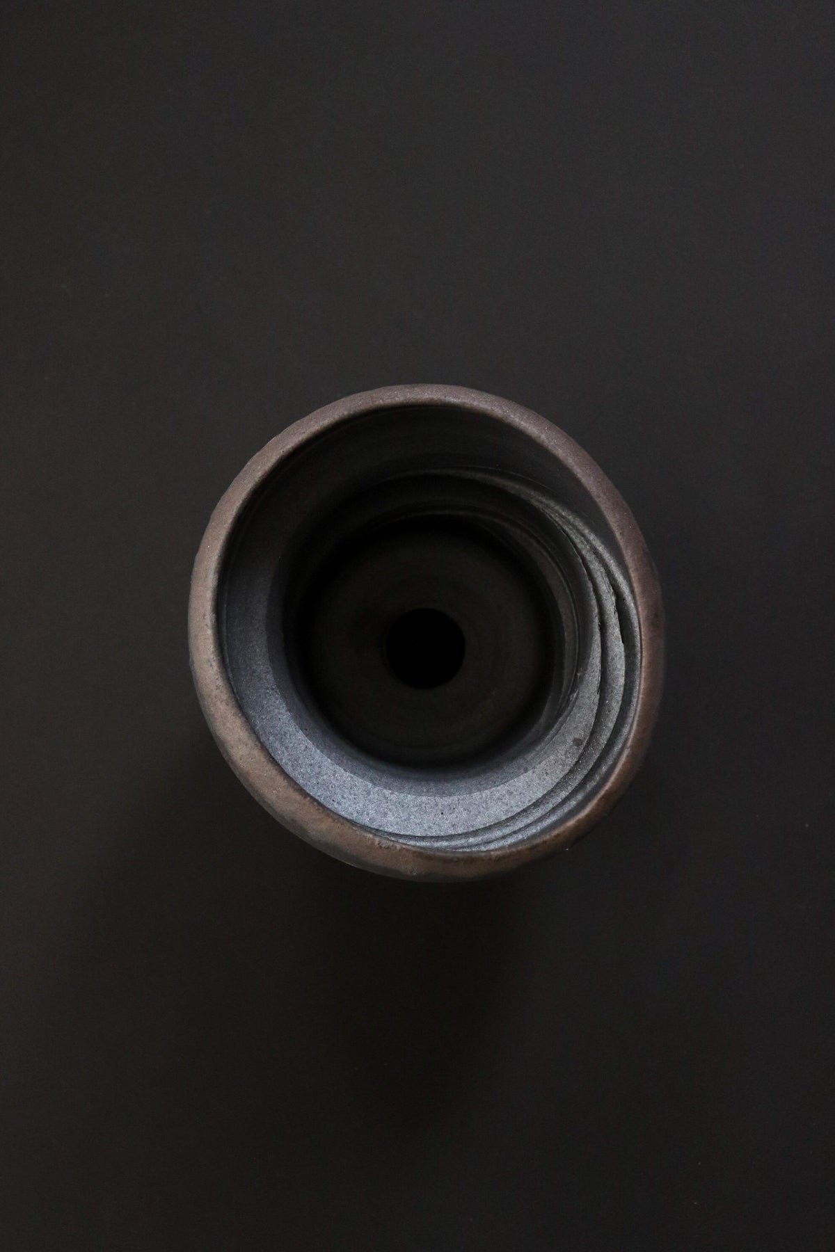 Japanese Ceramic Bonsai Pot, Artist Made Planter, Textured Caudex Pot, Succulent Planter, One of a Kind Japanese Pottery
