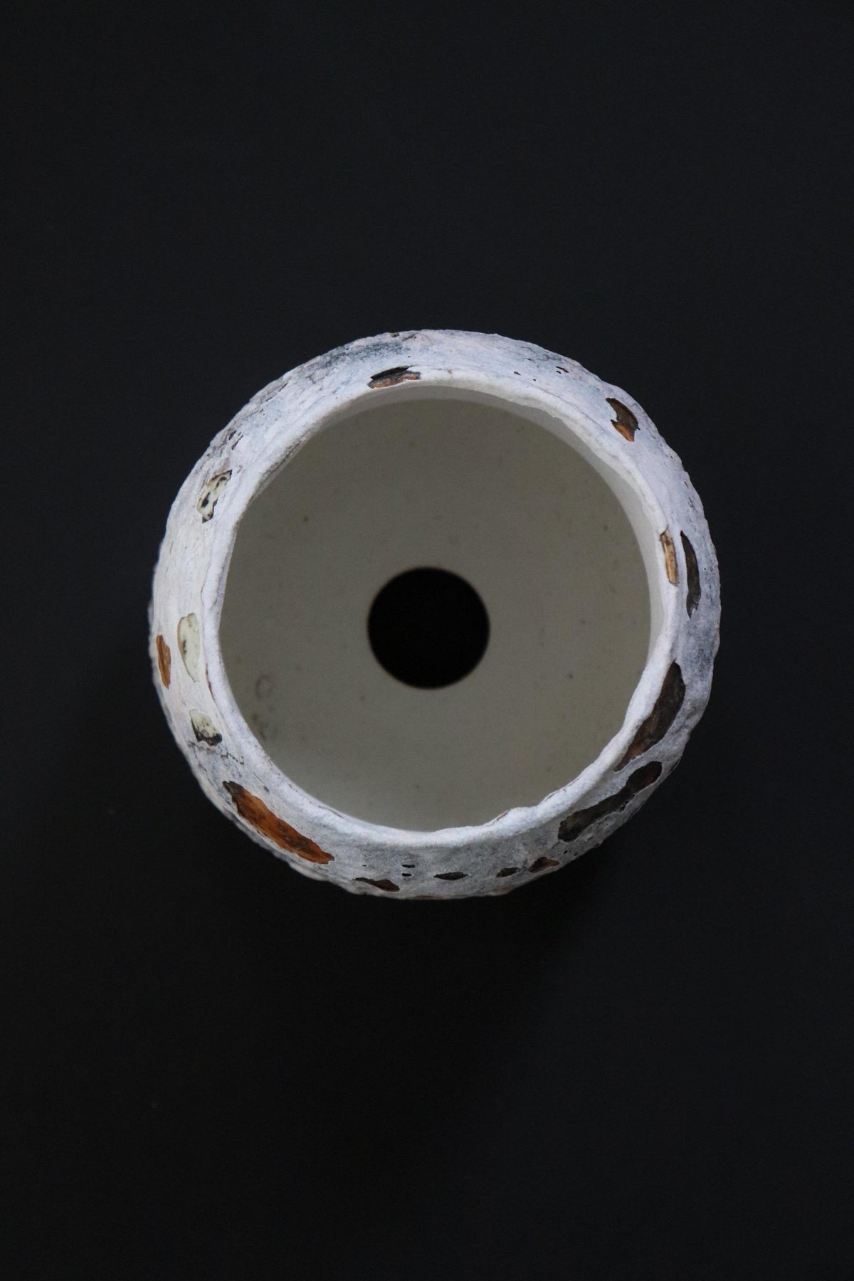 Japanese Ceramic Bonsai Pot, Artist Made Textured Planter, Caudex Succulent Pot, Wabi Sabi Planter, One of a Kind Japanese Pottery