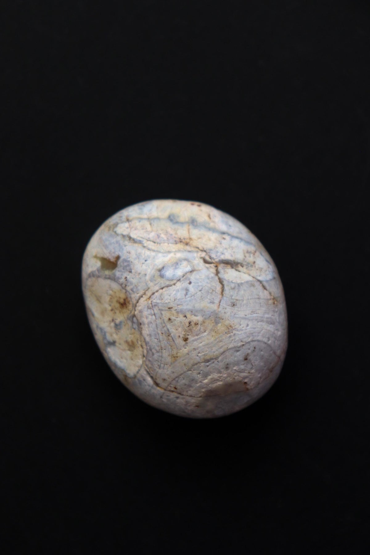 Silent Fragments — AFTER SUMMER (Box II) | Japanese Stone Art & Tsugaru Stones | Set of 5 Hand-Selected Natural Stones