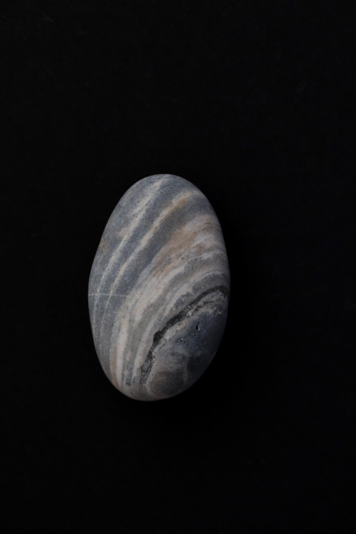 Silent Fragments — AFTER SUMMER (Box III) | Japanese Stone Art & Tsugaru Stones | Set of 5 Hand-Selected Natural Stones