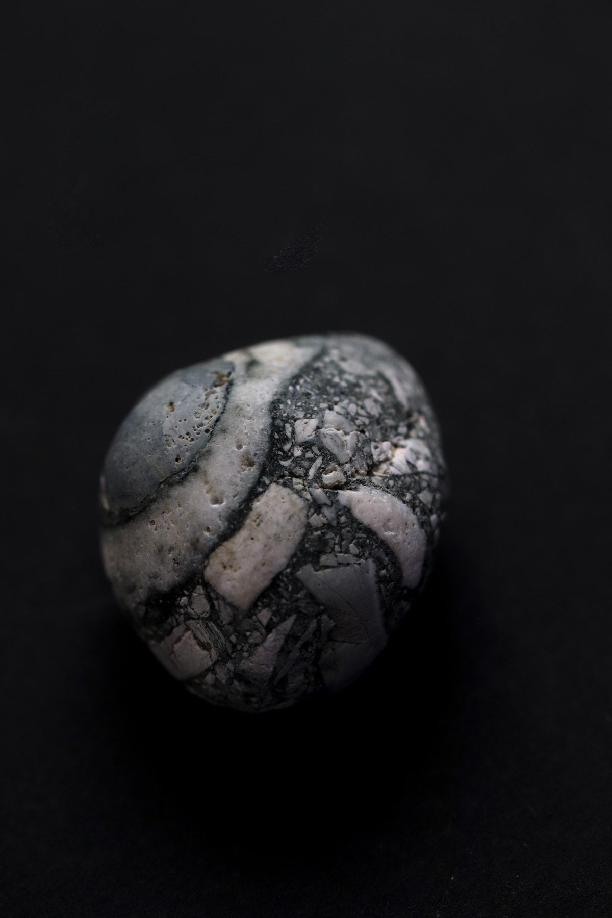 Silent Fragments — AFTER SUMMER (Box III) | Japanese Stone Art & Tsugaru Stones | Set of 5 Hand-Selected Natural Stones