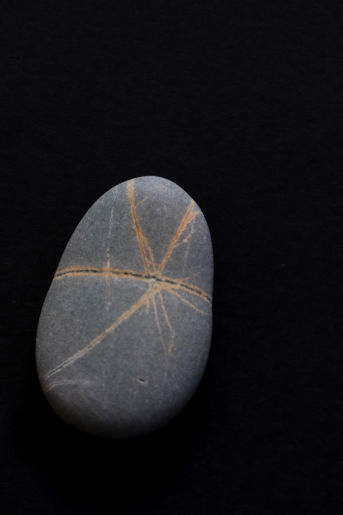 Silent Fragments — AFTER SUMMER (Box V) | Japanese Stone Art & Tsugaru Stones | Set of 5 Hand-Selected Natural Stones
