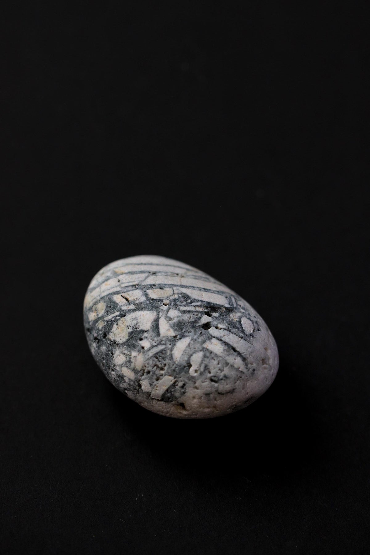 Silent Fragments — AFTER SUMMER (Box I) | Japanese Stone Art & Tsugaru Stones | Set of 5 Hand-Selected Natural Stones