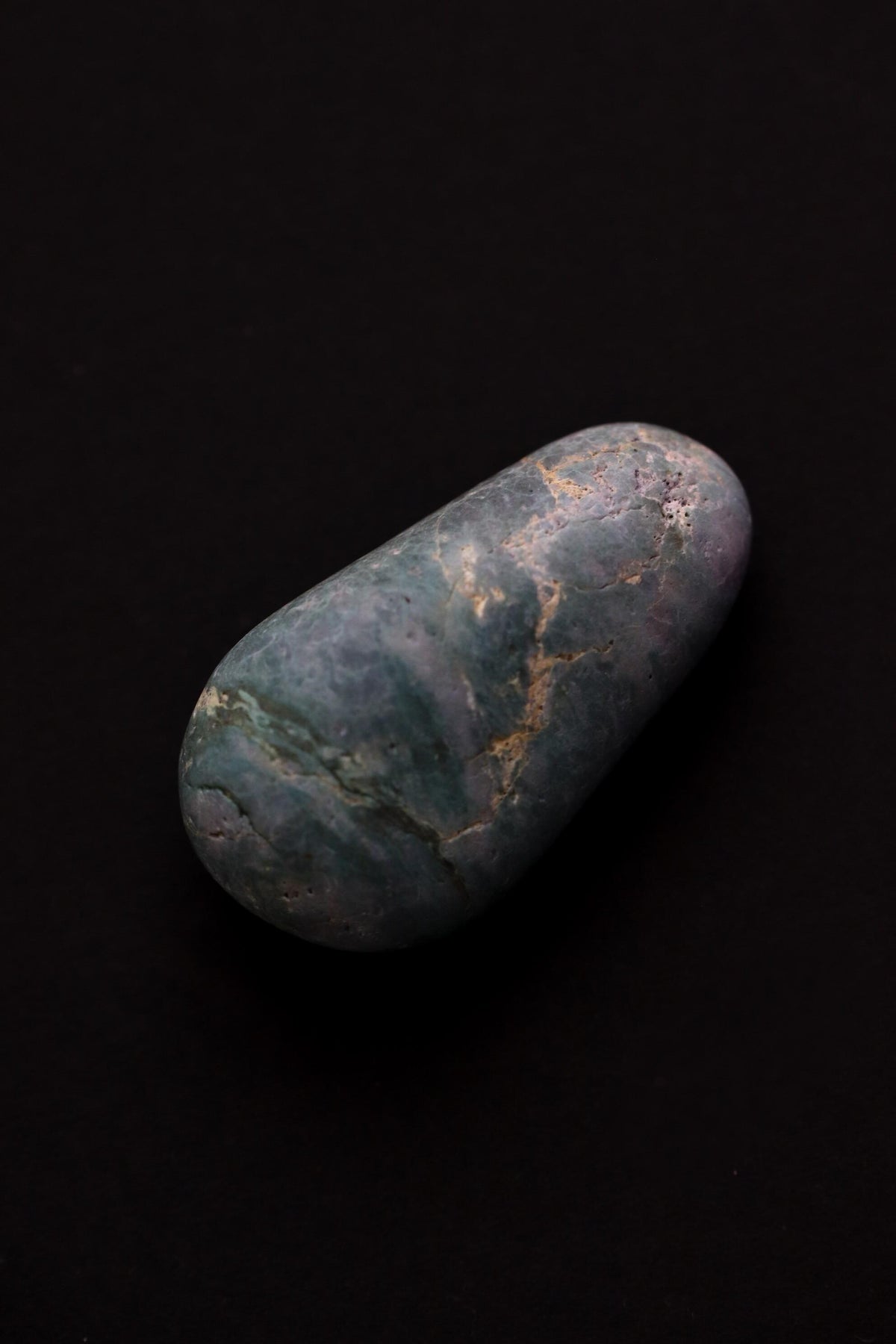 Silent Fragments — AFTER SUMMER (Box IV) | Japanese Stone Art & Tsugaru Stones | Set of 5 Hand-Selected Natural Stones