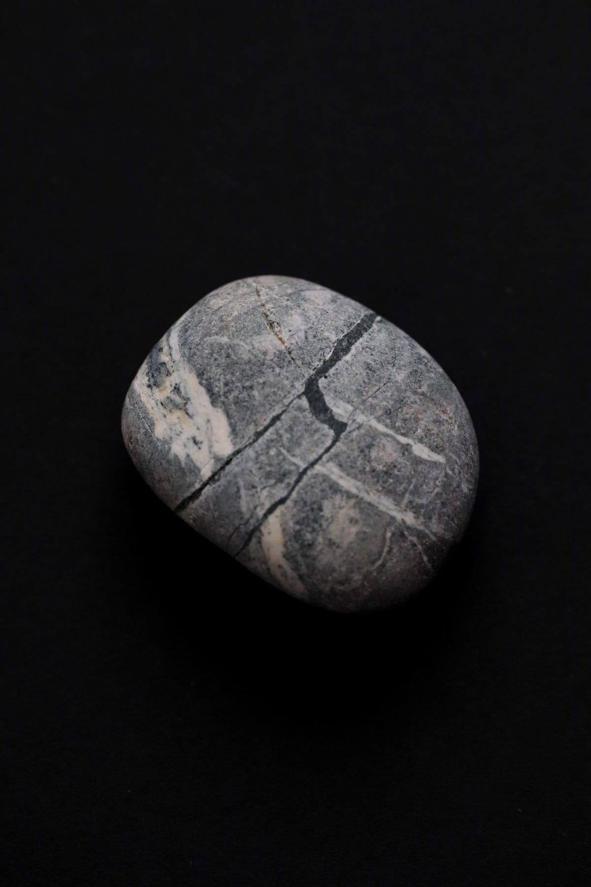 Silent Fragments — AFTER SUMMER (Box V) | Japanese Stone Art & Tsugaru Stones | Set of 5 Hand-Selected Natural Stones