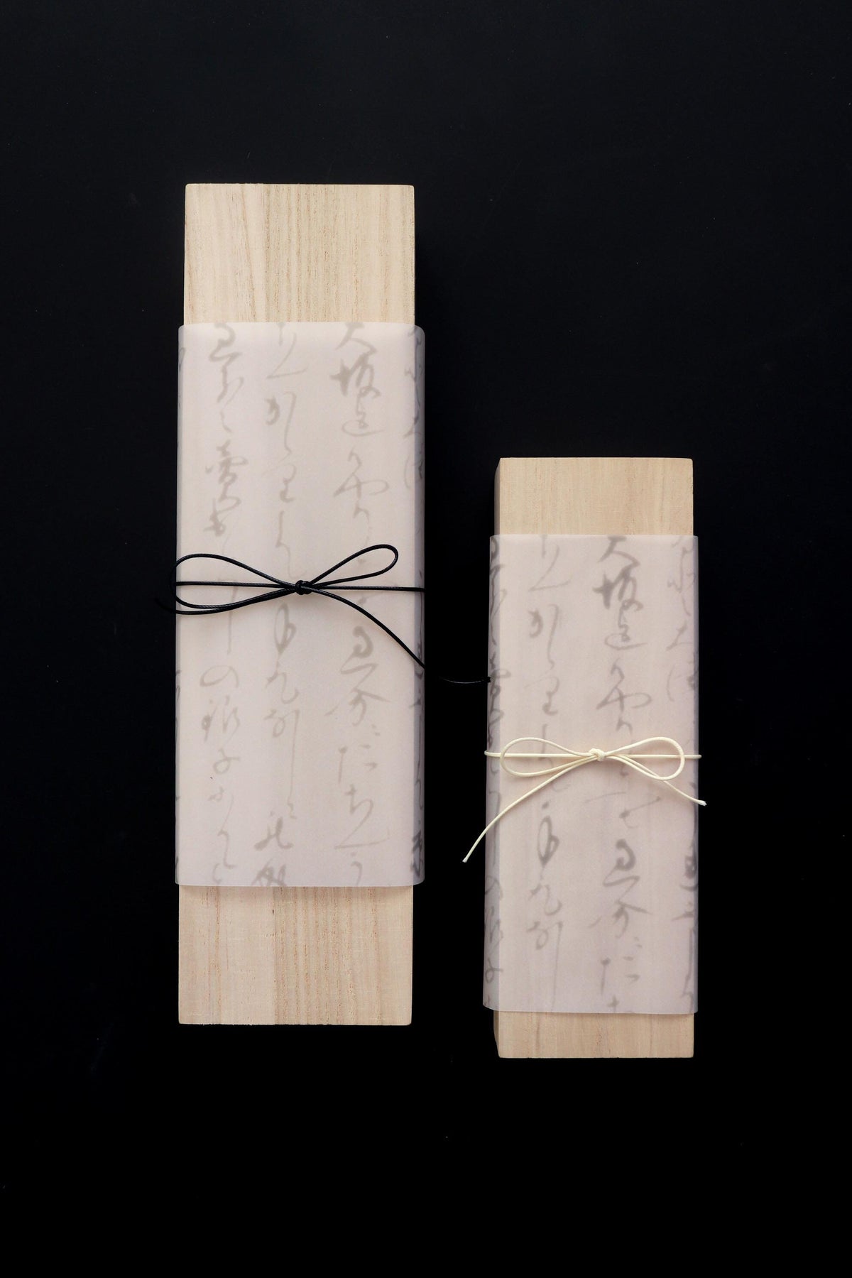 Silent Fragments — AFTER SUMMER (Box VI) | Japanese Stone Art & Large Tsugaru Stones | Set of 5 Hand-Selected Natural Stones