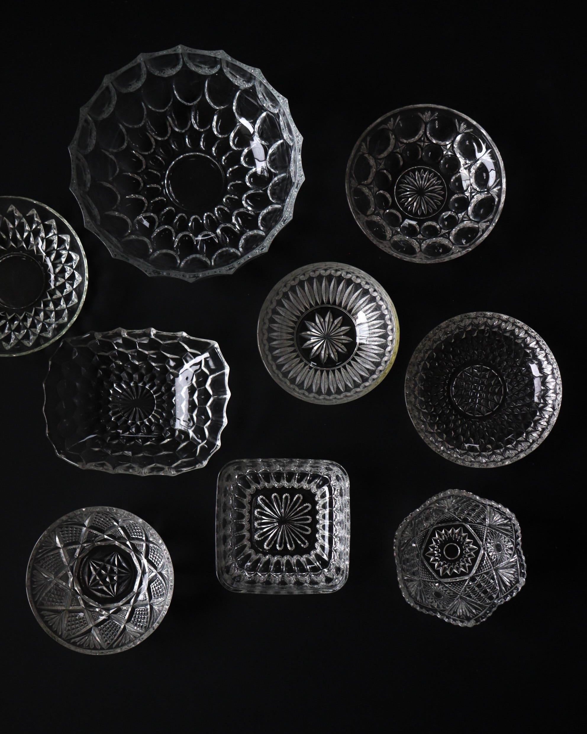 Japanese Vintage Glass